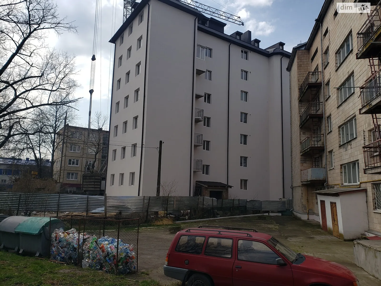 2-кімнатна квартира 65 кв. м у Тернополі, вул. Лозовецька - фото 1
