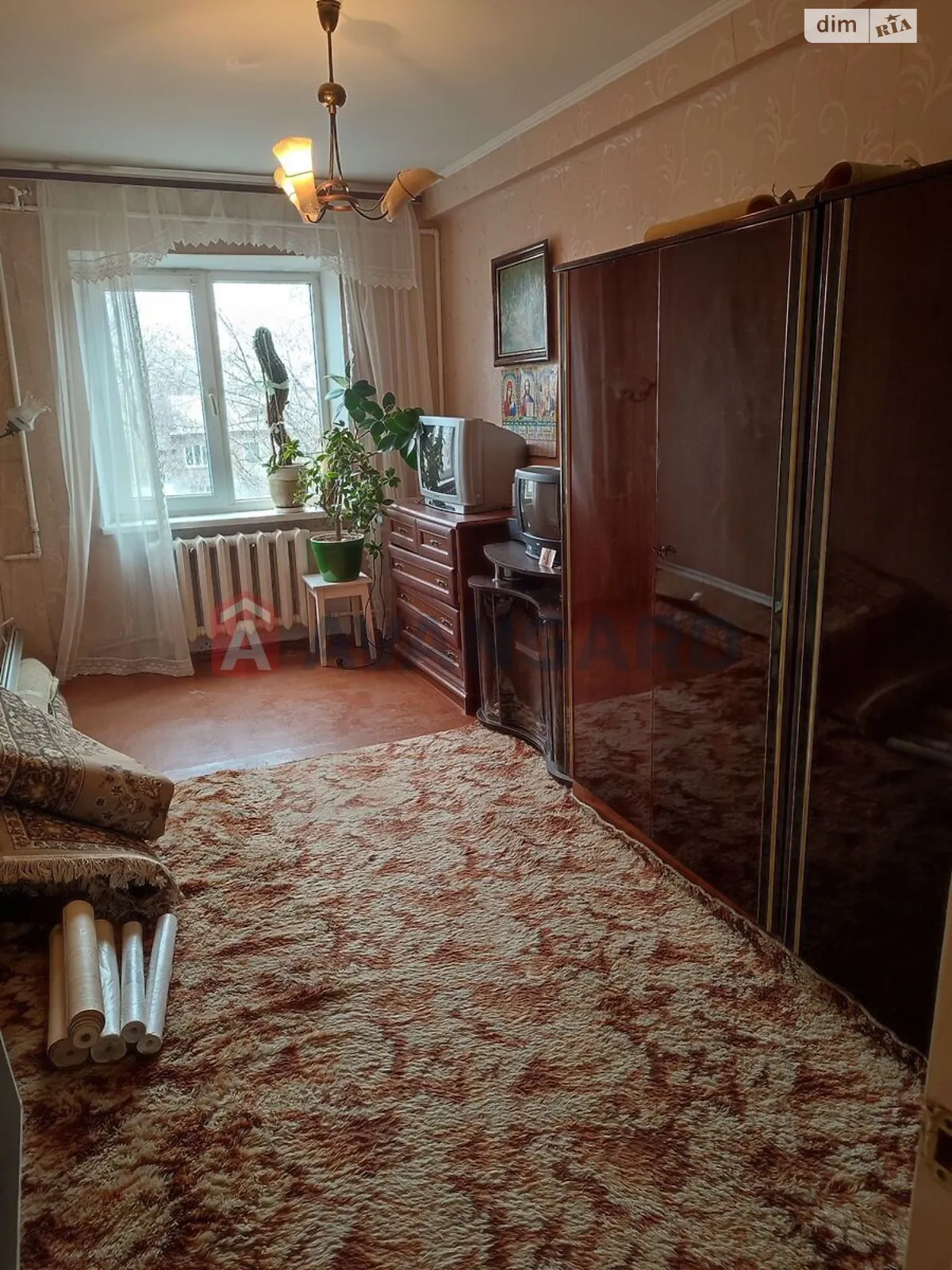 Продается 2-комнатная квартира 42 кв. м в Каменском, просп. Аношкина