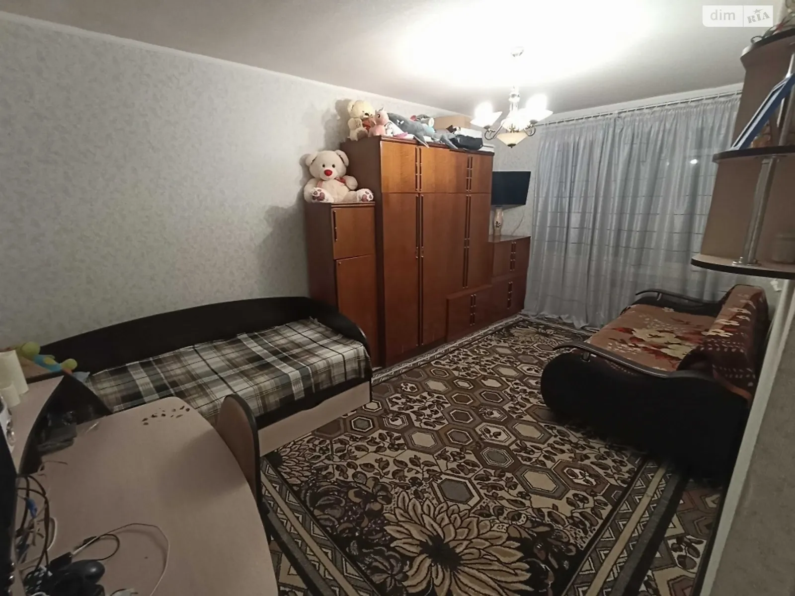 Продается 1-комнатная квартира 31 кв. м в Днепре, цена: 25000 $