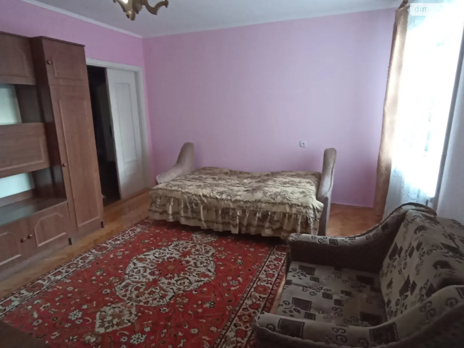 1-комнатная квартира 35 кв. м в Тернополе, ул. Патриарха Любомира Гузара(Чалдаева)