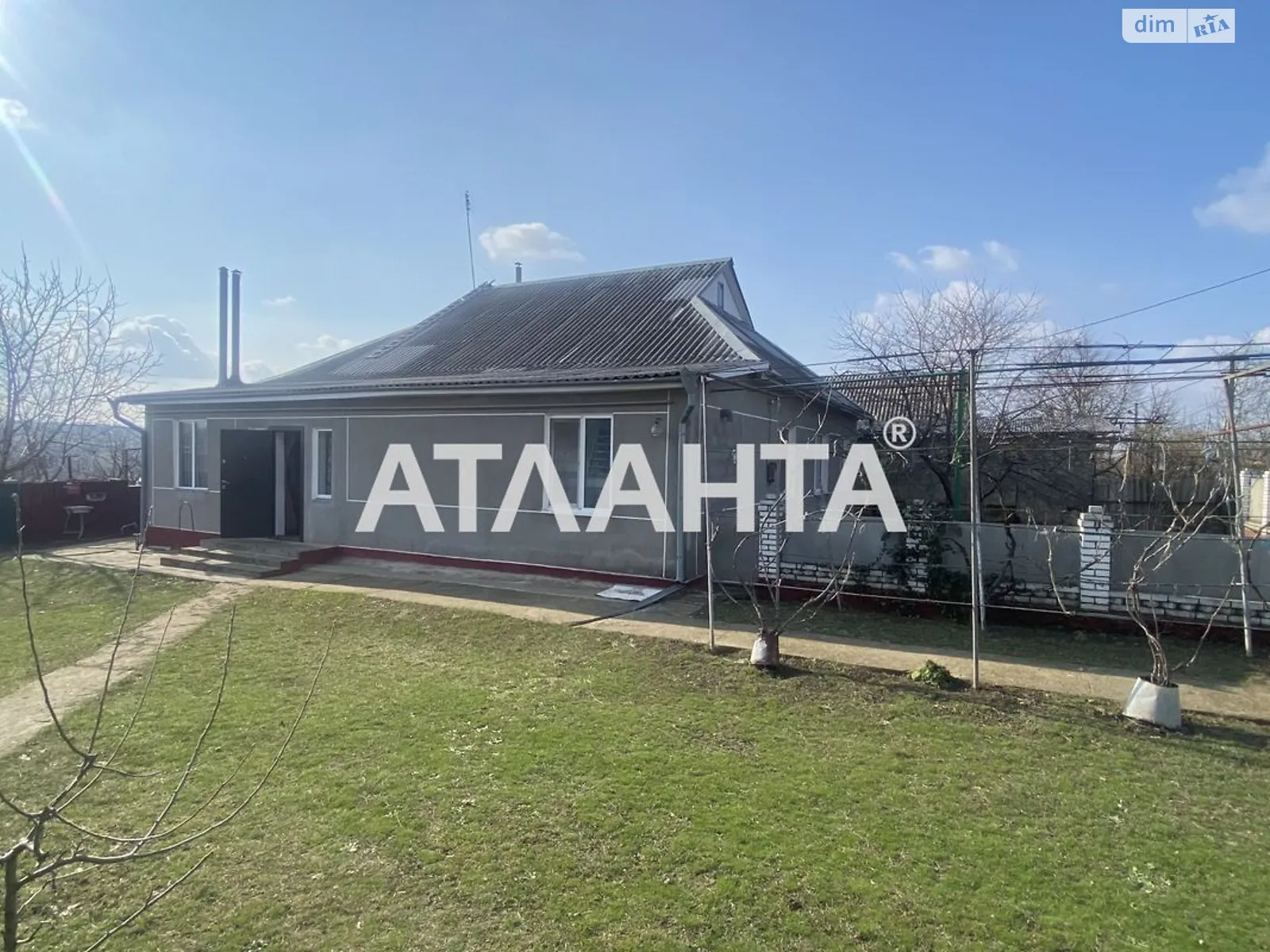 Продается одноэтажный дом 120 кв. м с мансардой, цена: 31500 $