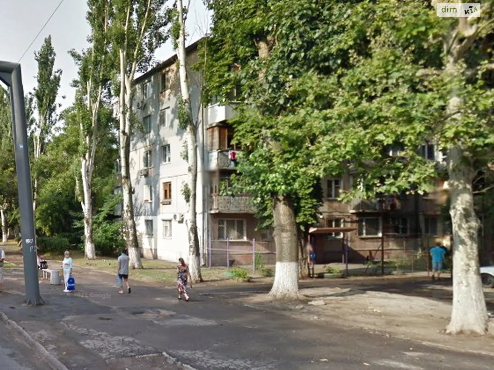 Продается 2-комнатная квартира 46 кв. м в Одессе, ул. Краснова