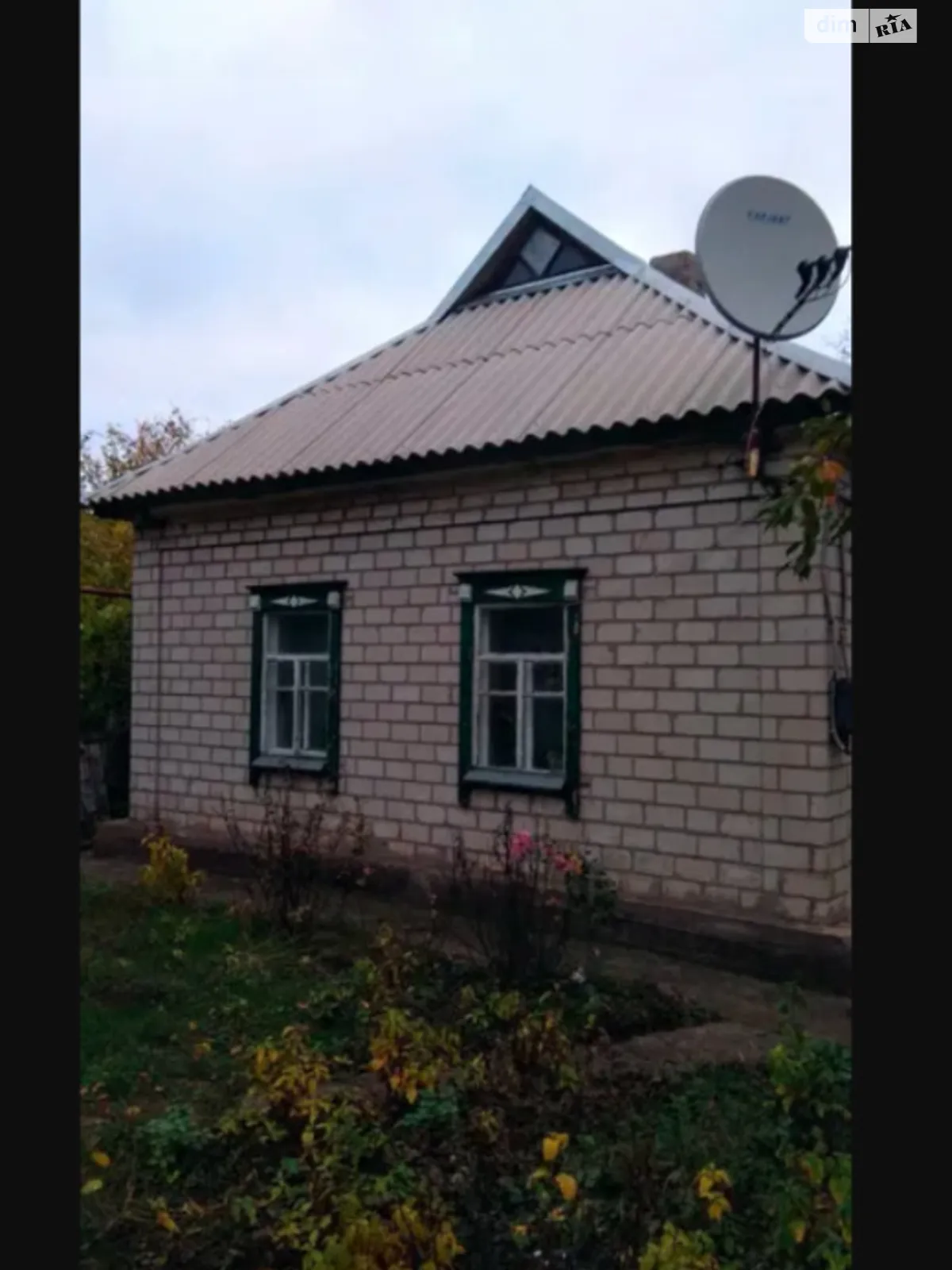 Продається одноповерховий будинок 37 кв. м з каміном, цена: 5000 $