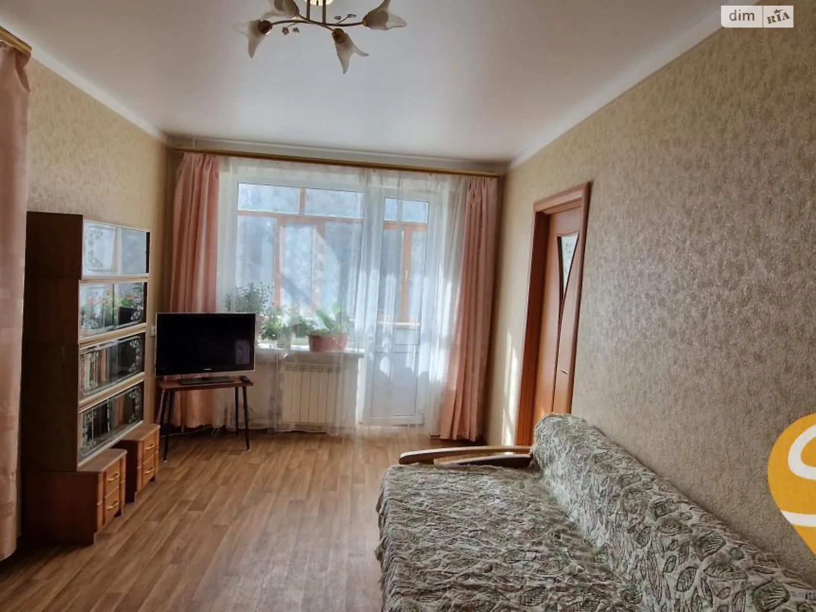 2-комнатная квартира 43.37 кв. м в Запорожье, цена: 21500 $