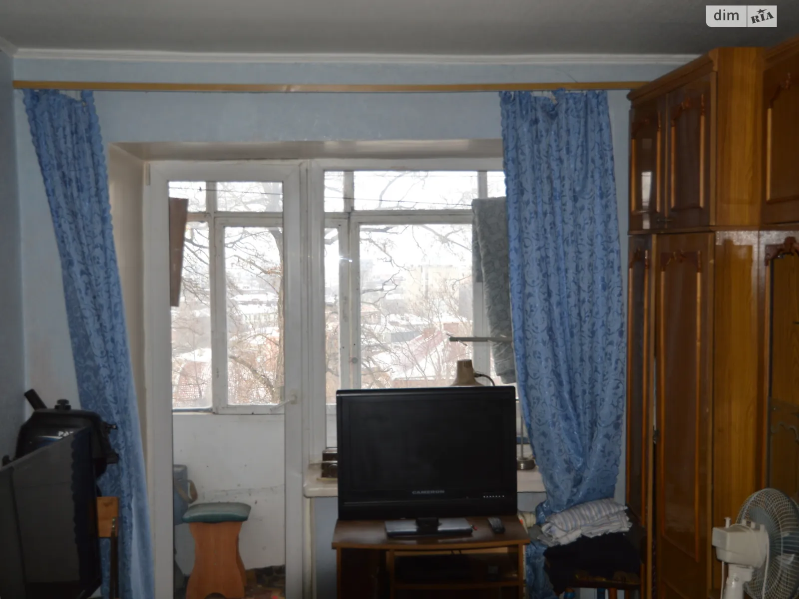 Продается 1-комнатная квартира 31.5 кв. м в Днепре, цена: 30500 $ - фото 1