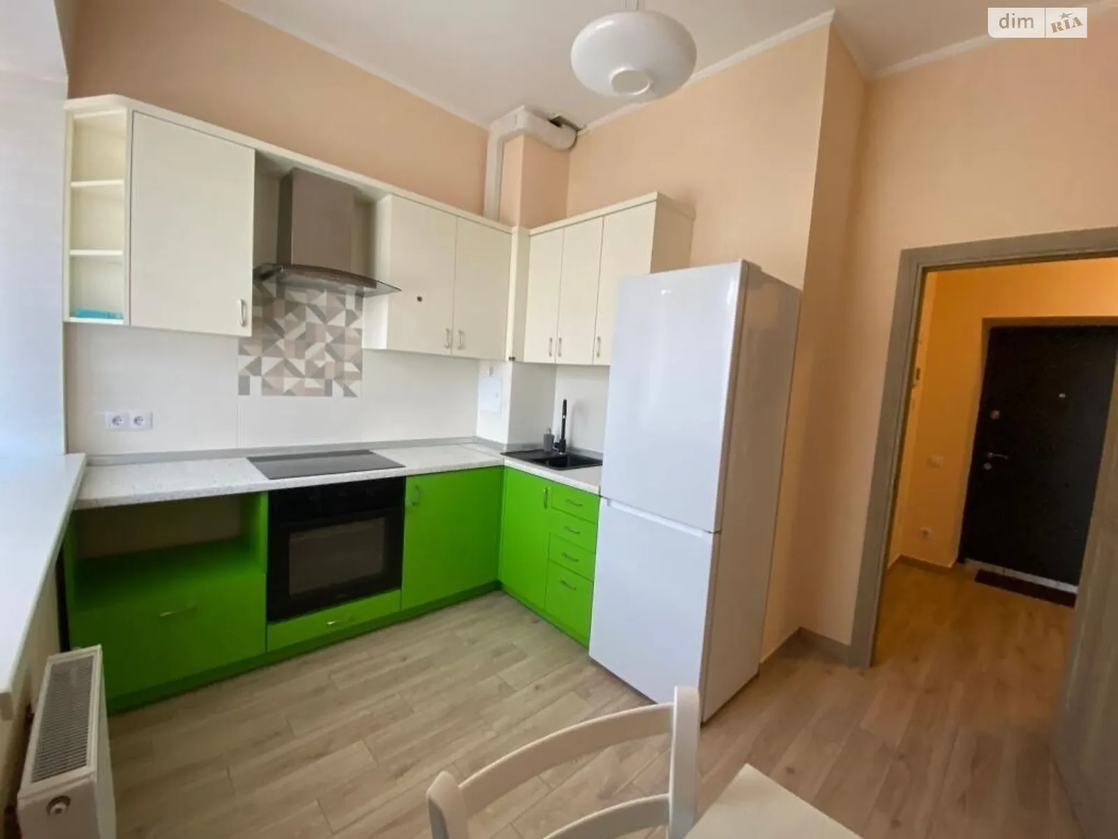 Продается 1-комнатная квартира 40 кв. м в Киеве, Харьковское шоссе, 210