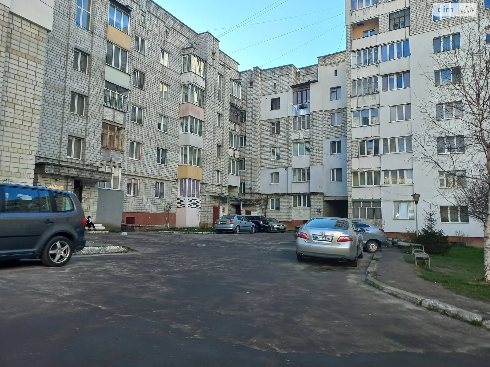 Продається 1-кімнатна квартира 39.3 кв. м у Трускавці, вул. Стебницька, 86 - фото 1