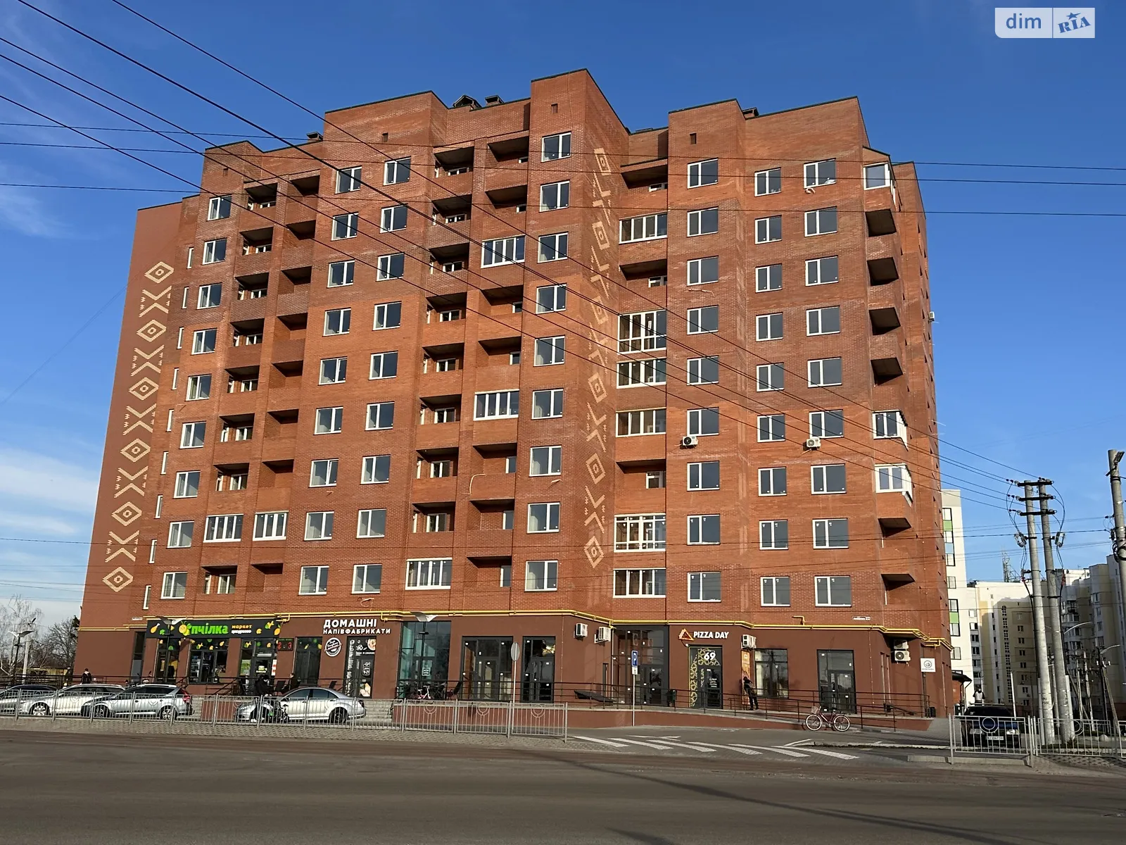 Продается 1-комнатная квартира 36 кв. м в Борисполе, пер. Старовокзальный, 2 - фото 1
