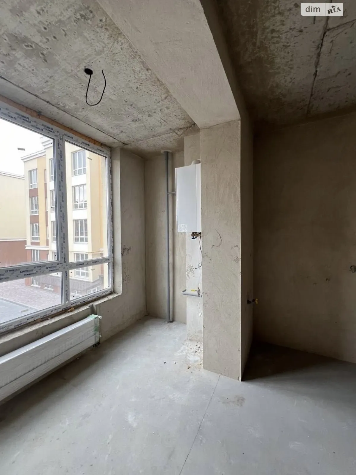 Продается 1-комнатная квартира 39 кв. м в Софиевской Борщаговке, ул. Соборная