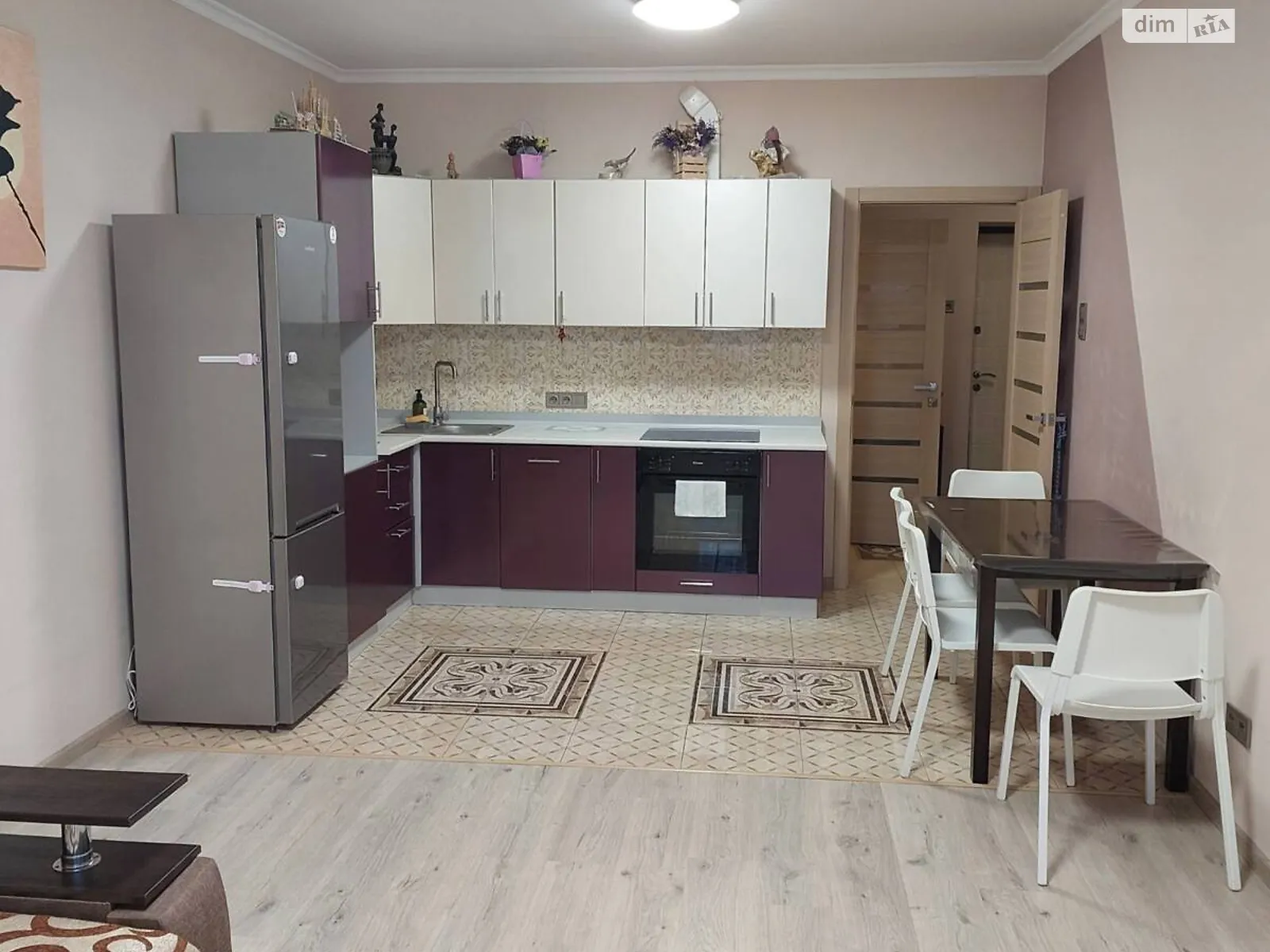 Здається в оренду 2-кімнатна квартира у Києві, вул. Теремківська, 3А - фото 1