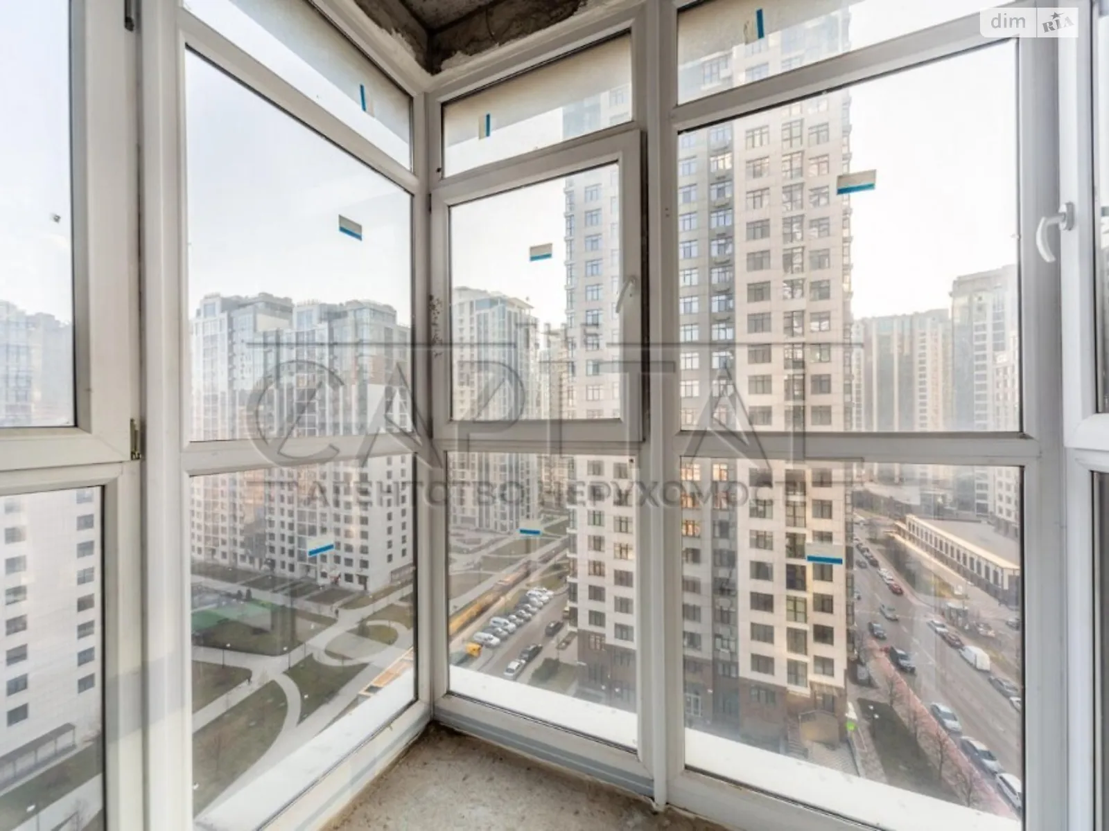 Продається 3-кімнатна квартира 115.8 кв. м у Києві, вул. Андрія Верхогляда(Драгомирова), 11 - фото 1