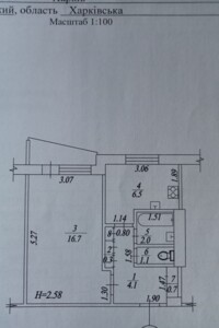 Куплю квартиру в Зачепиловке без посредников