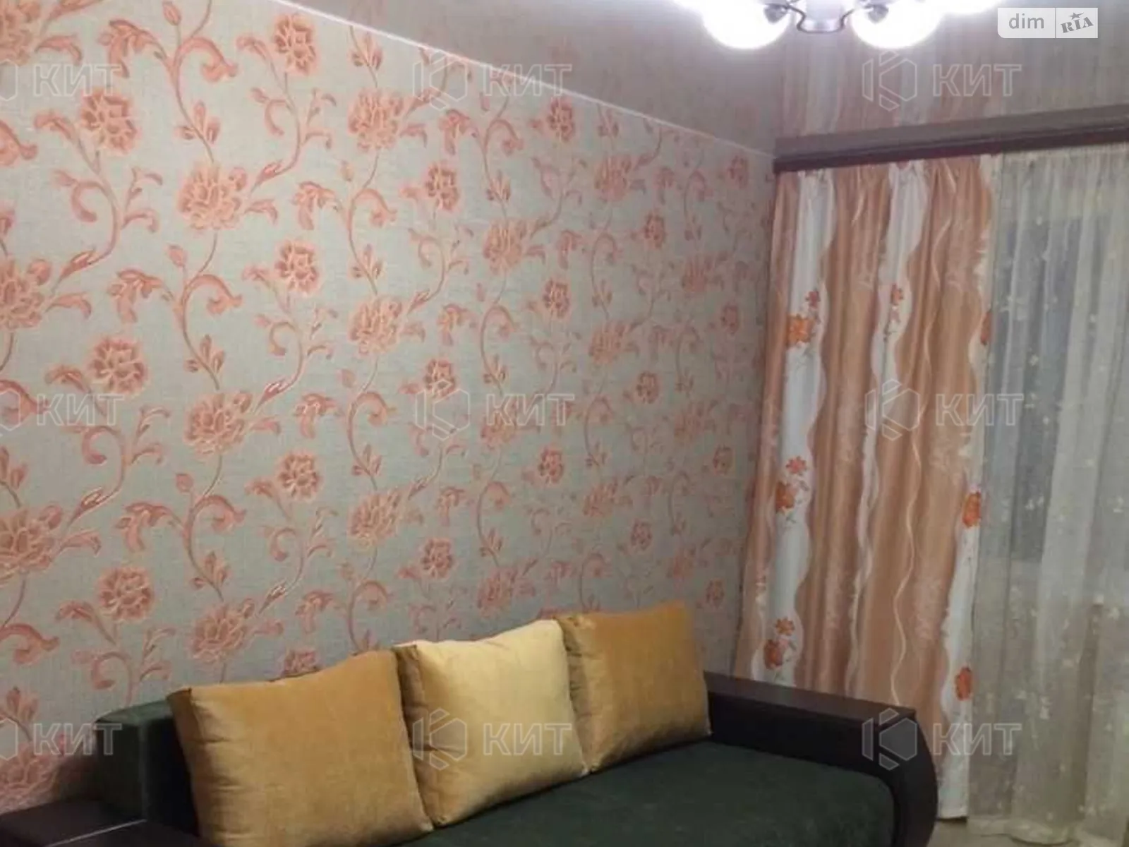 Продается 1-комнатная квартира 33 кв. м в Харькове, цена: 28000 $