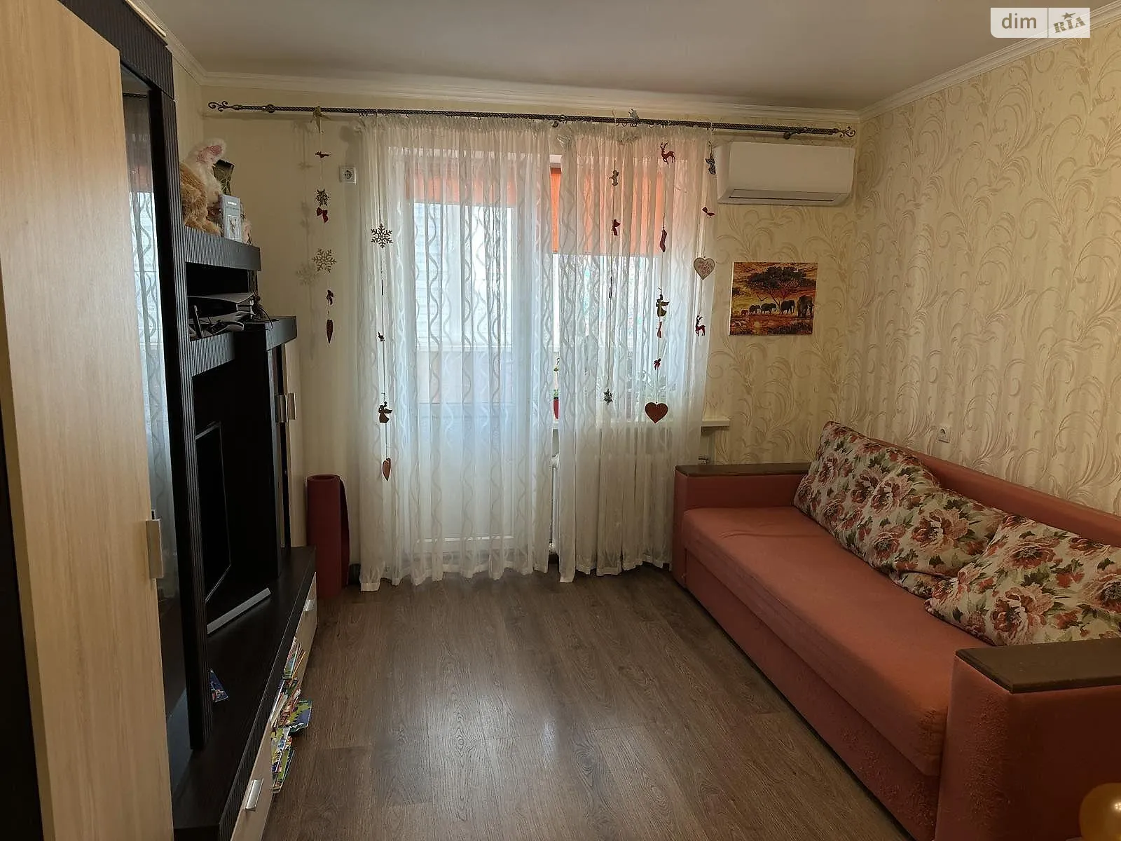 Продается 1-комнатная квартира 40 кв. м в Полтаве, ул. Курчатова, 3А - фото 1
