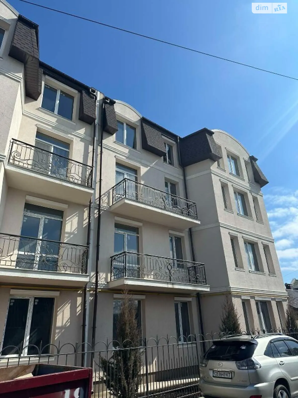 Продається 2-кімнатна квартира 62.1 кв. м у Одесі, цена: 52785 $ - фото 1