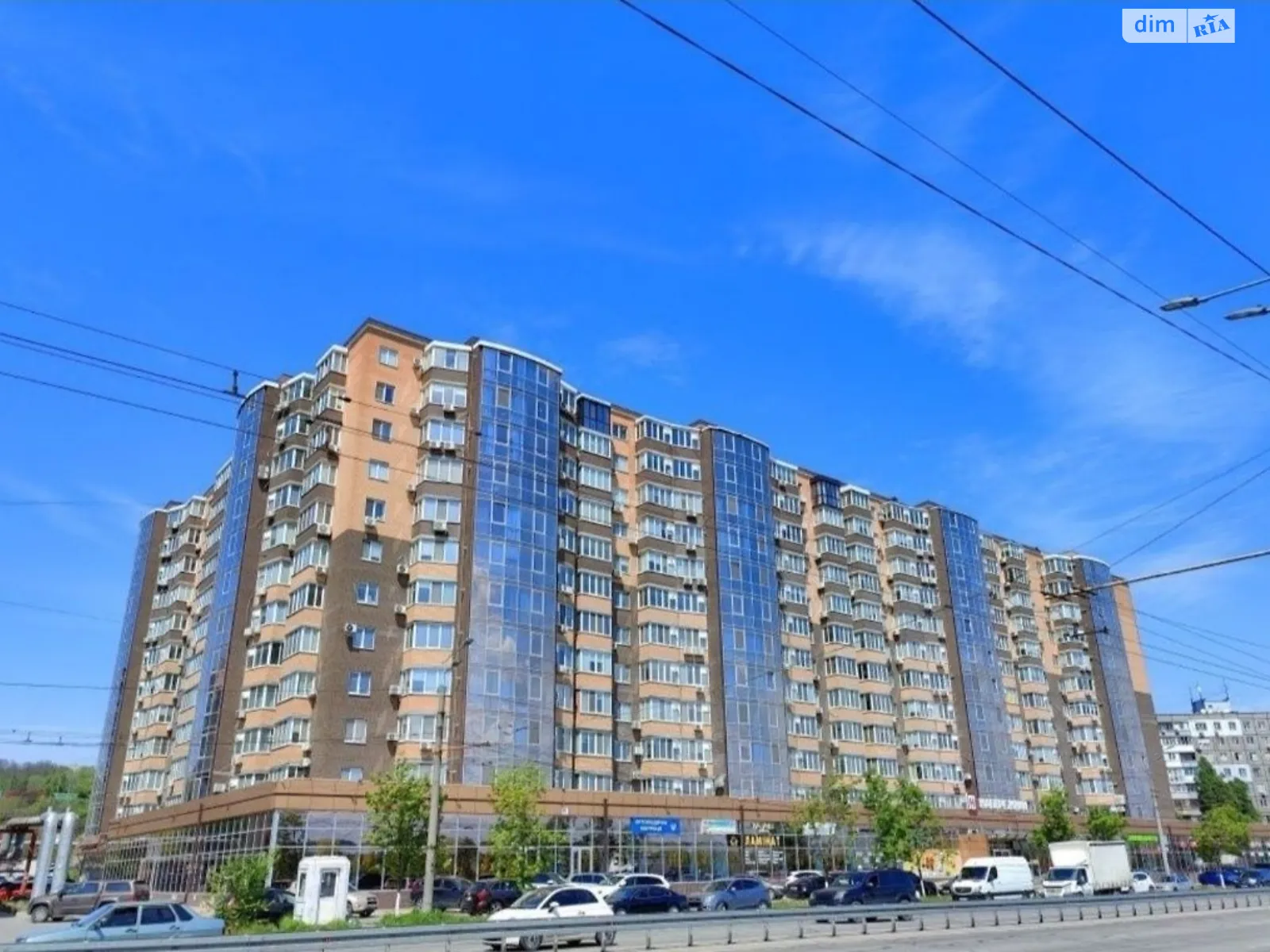 Продается 3-комнатная квартира 93 кв. м в Днепре, цена: 115000 $