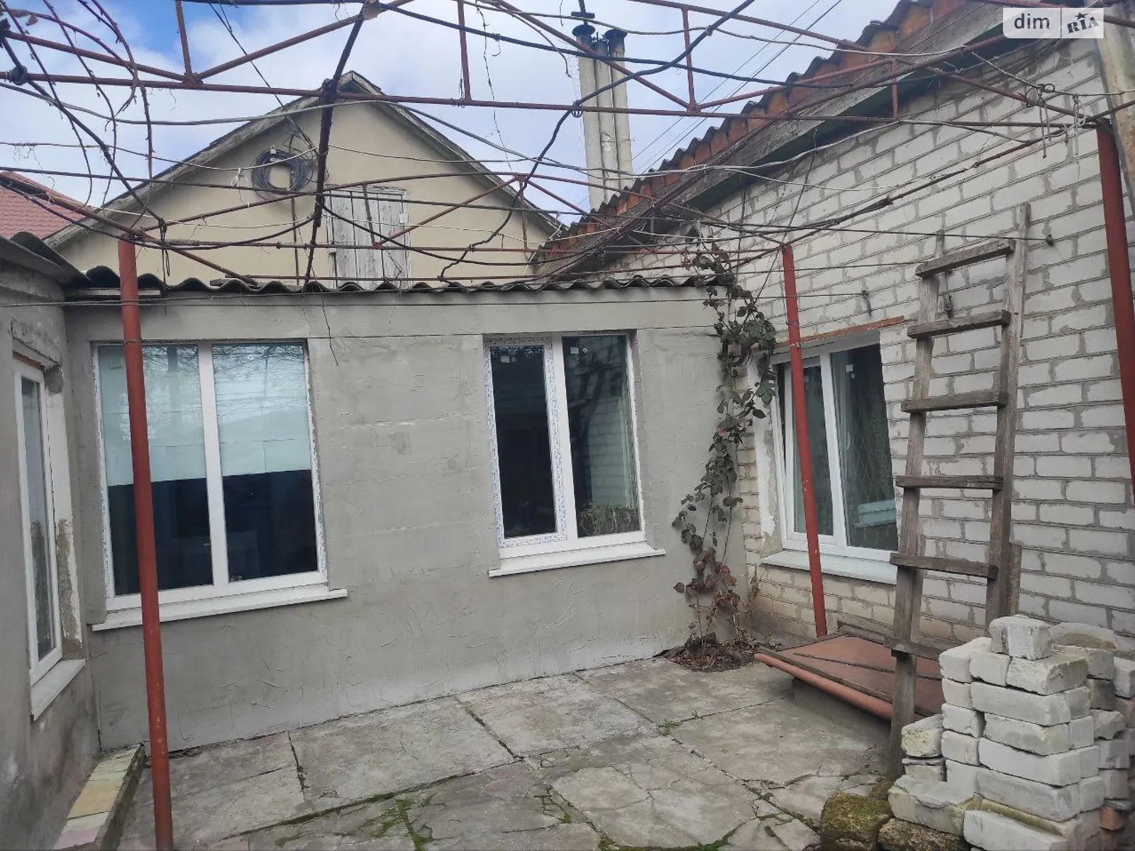 Продається частина будинку 123 кв. м з терасою, цена: 61000 $