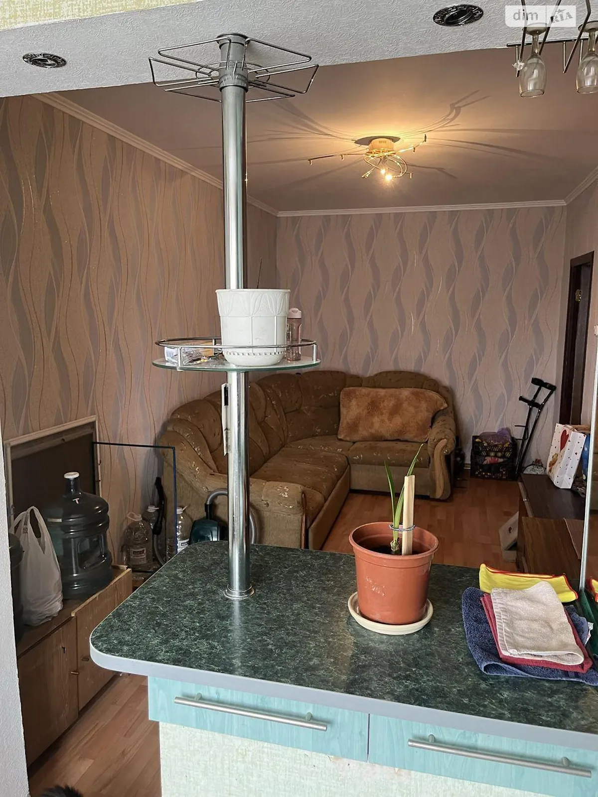 Продається 2-кімнатна квартира 41 кв. м у Богданівці, цена: 17500 $