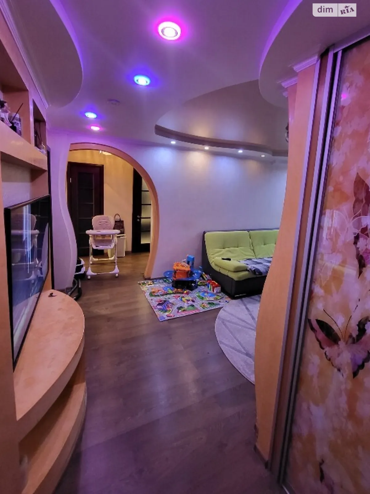 Продается 3-комнатная квартира 72 кв. м в Хмельницком, ул. Мазура Николая, 24 - фото 1