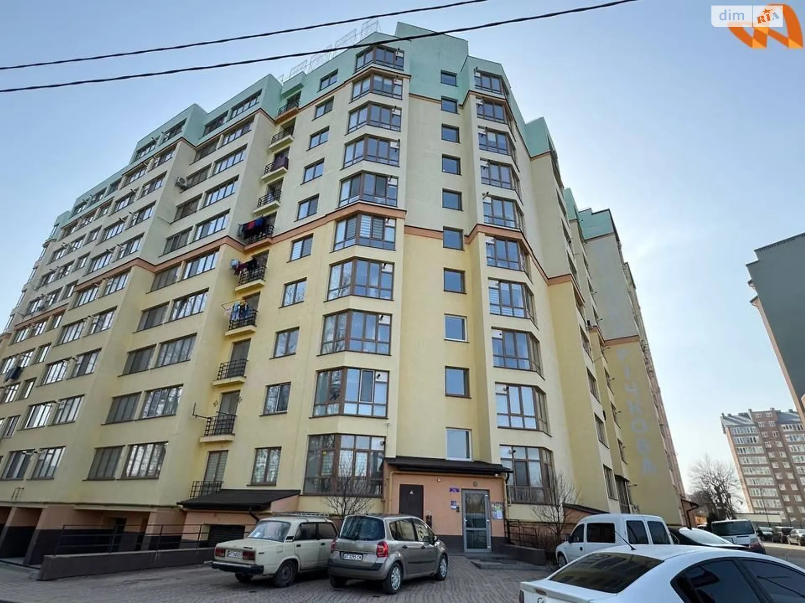 Продается 2-комнатная квартира 67.8 кв. м в Никитинцах, цена: 49000 $