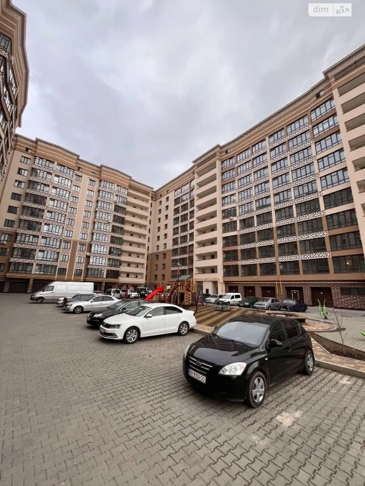 Продается 2-комнатная квартира 74 кв. м в Хмельницком, цена: 62999 $ - фото 1