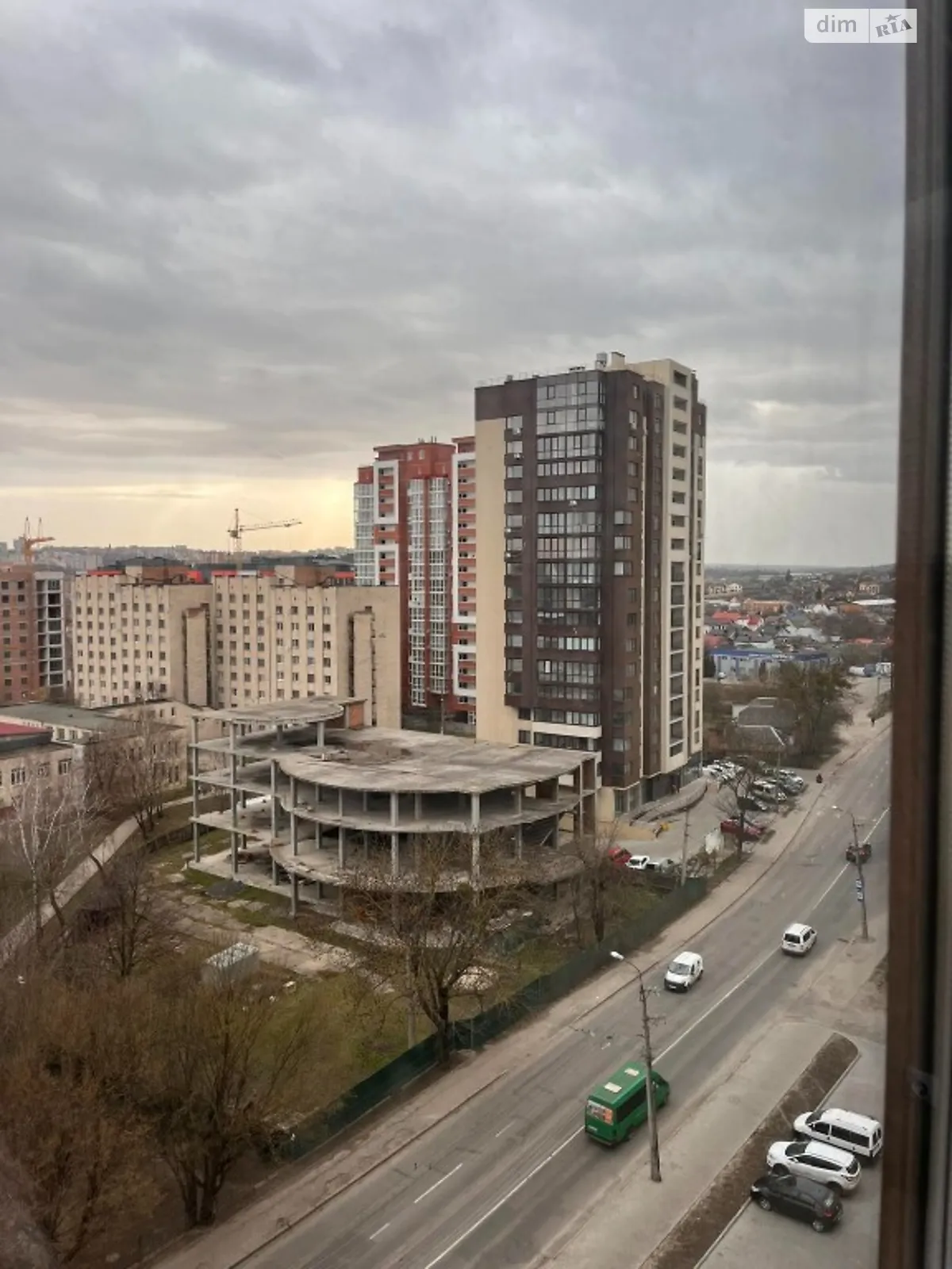 Продается 2-комнатная квартира 74 кв. м в Хмельницком, цена: 62999 $ - фото 1