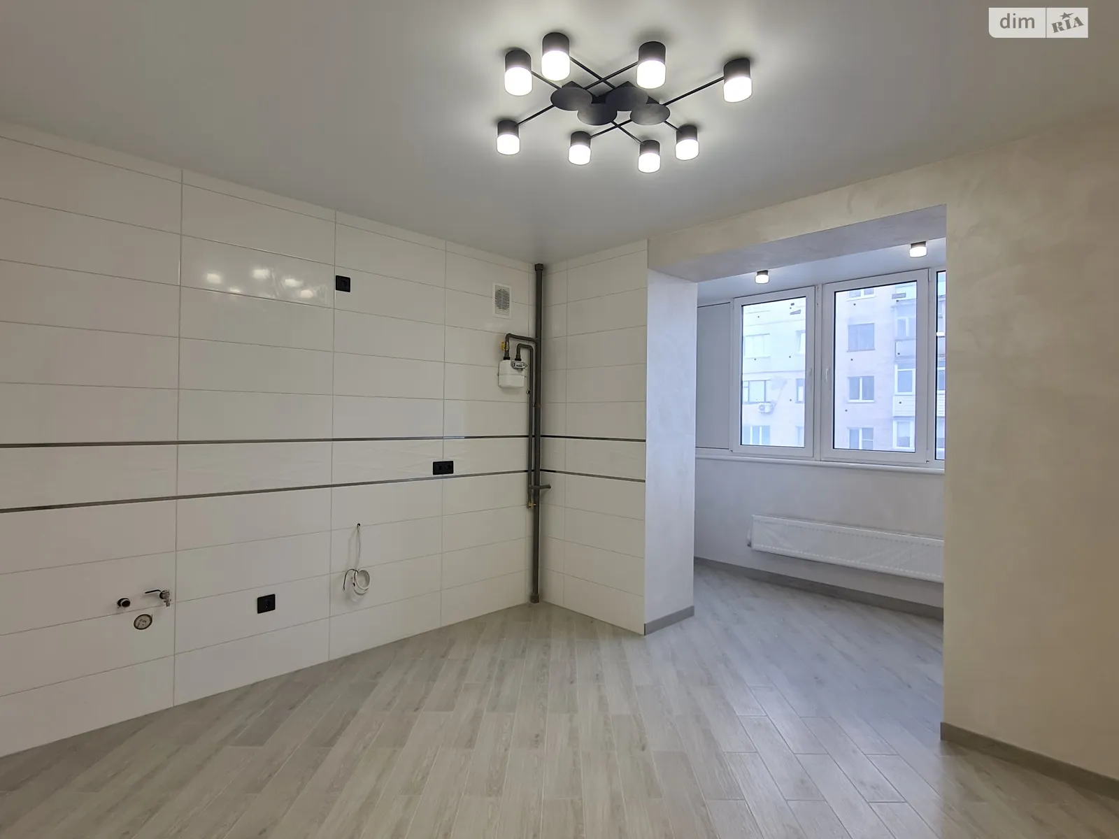 Продається 1-кімнатна квартира 48.3 кв. м у Хмельницькому, Львівське шосе - фото 1