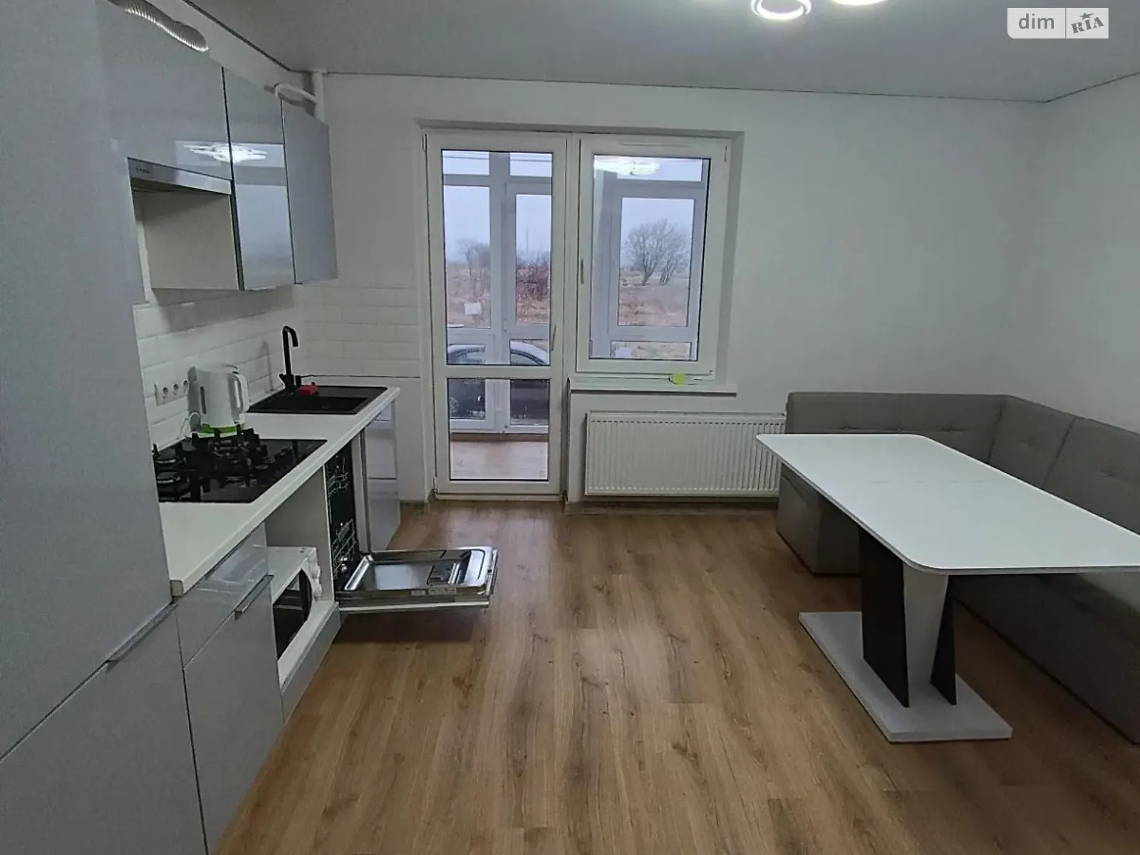 Сдается в аренду 3-комнатная квартира 80 кв. м в Львове, ул. Богдановская