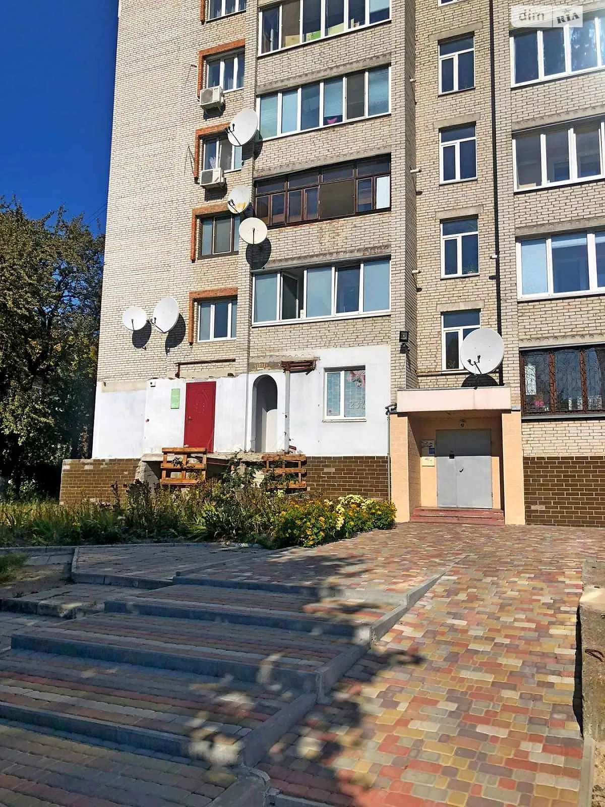 Продается 3-комнатная квартира 104 кв. м в Белой Церкви, бул. Александрийский, 88