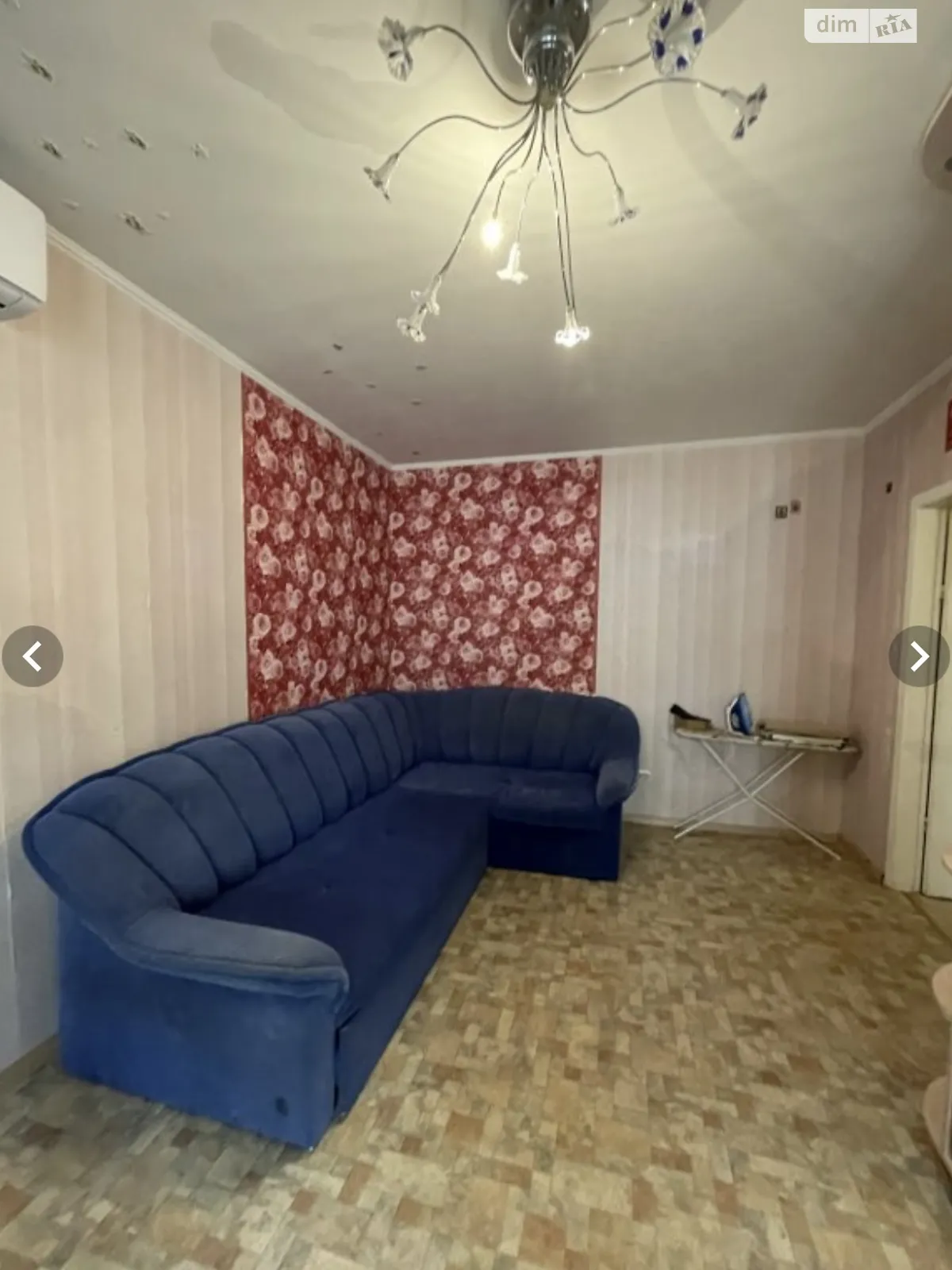 Здається в оренду 2-кімнатна квартира 50 кв. м у Одесі, цена: 6200 грн