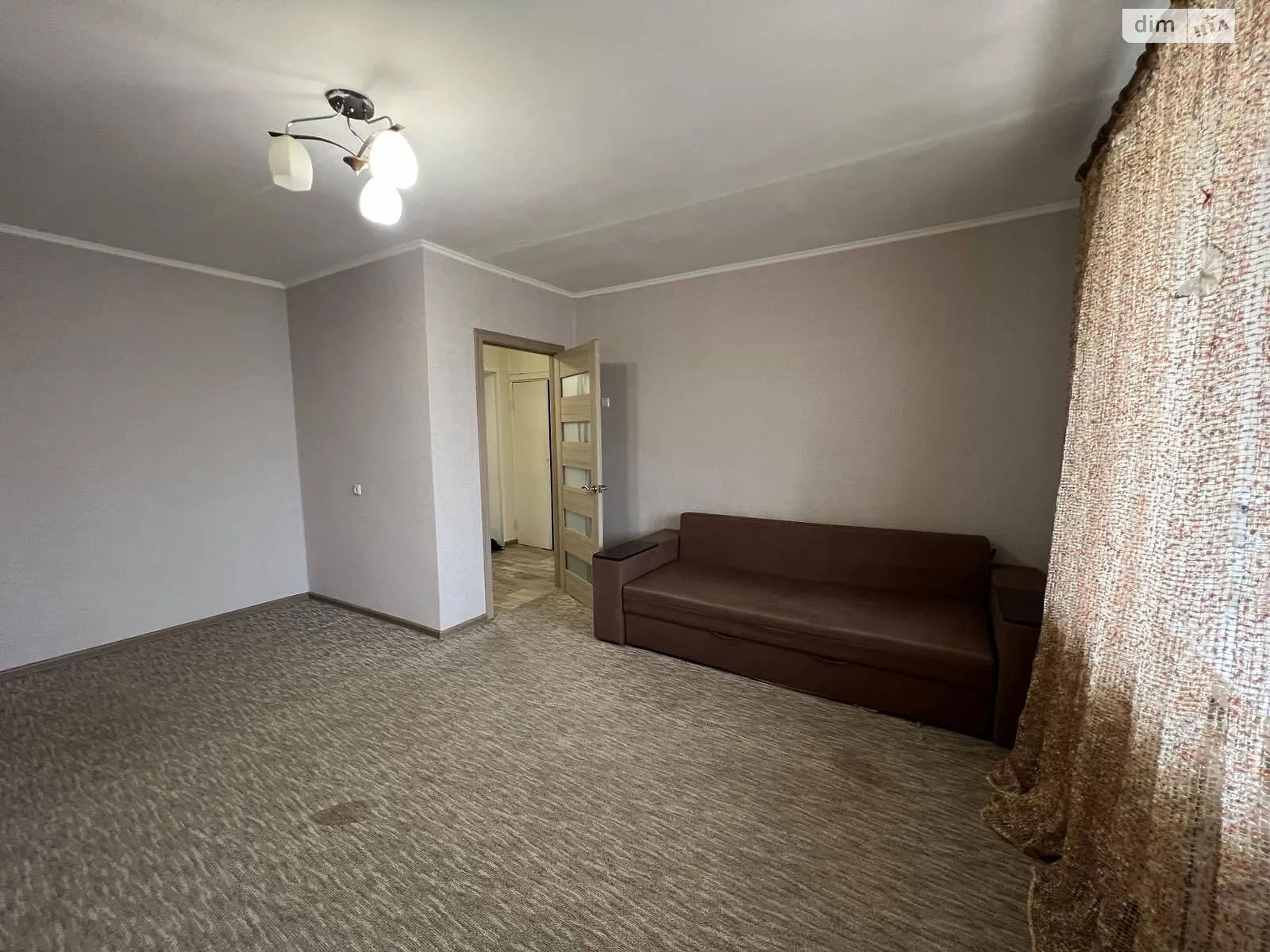 Продается 1-комнатная квартира 33 кв. м в Полтаве, цена: 26500 $ - фото 1