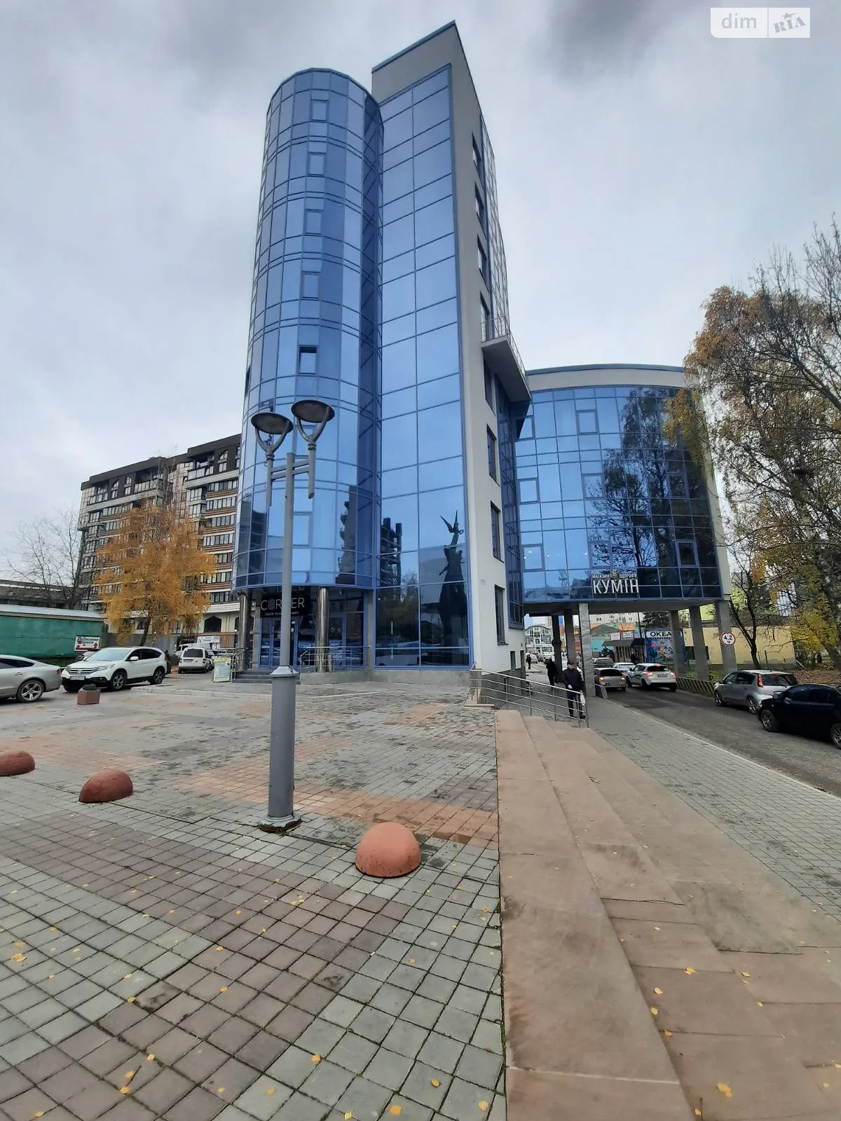 пл. Героев Евромайдану Центр,Тернополь   - фото 3