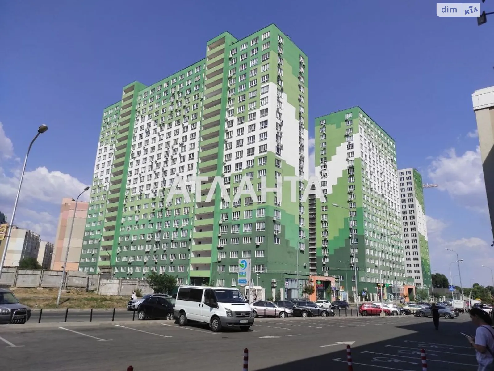 Продается 2-комнатная квартира 69 кв. м в Одессе, ул. Марсельская, 56 - фото 1