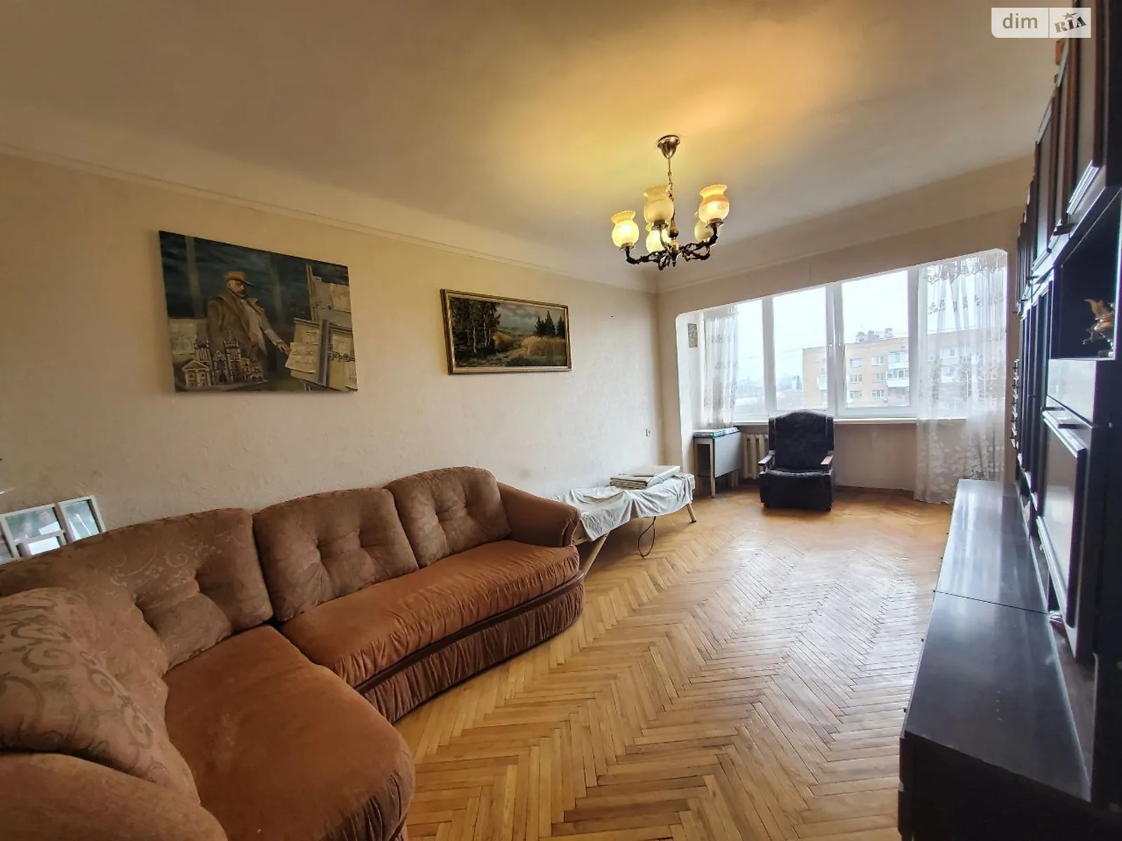 Продается 2-комнатная квартира 62.6 кв. м в Киеве, цена: 58000 $