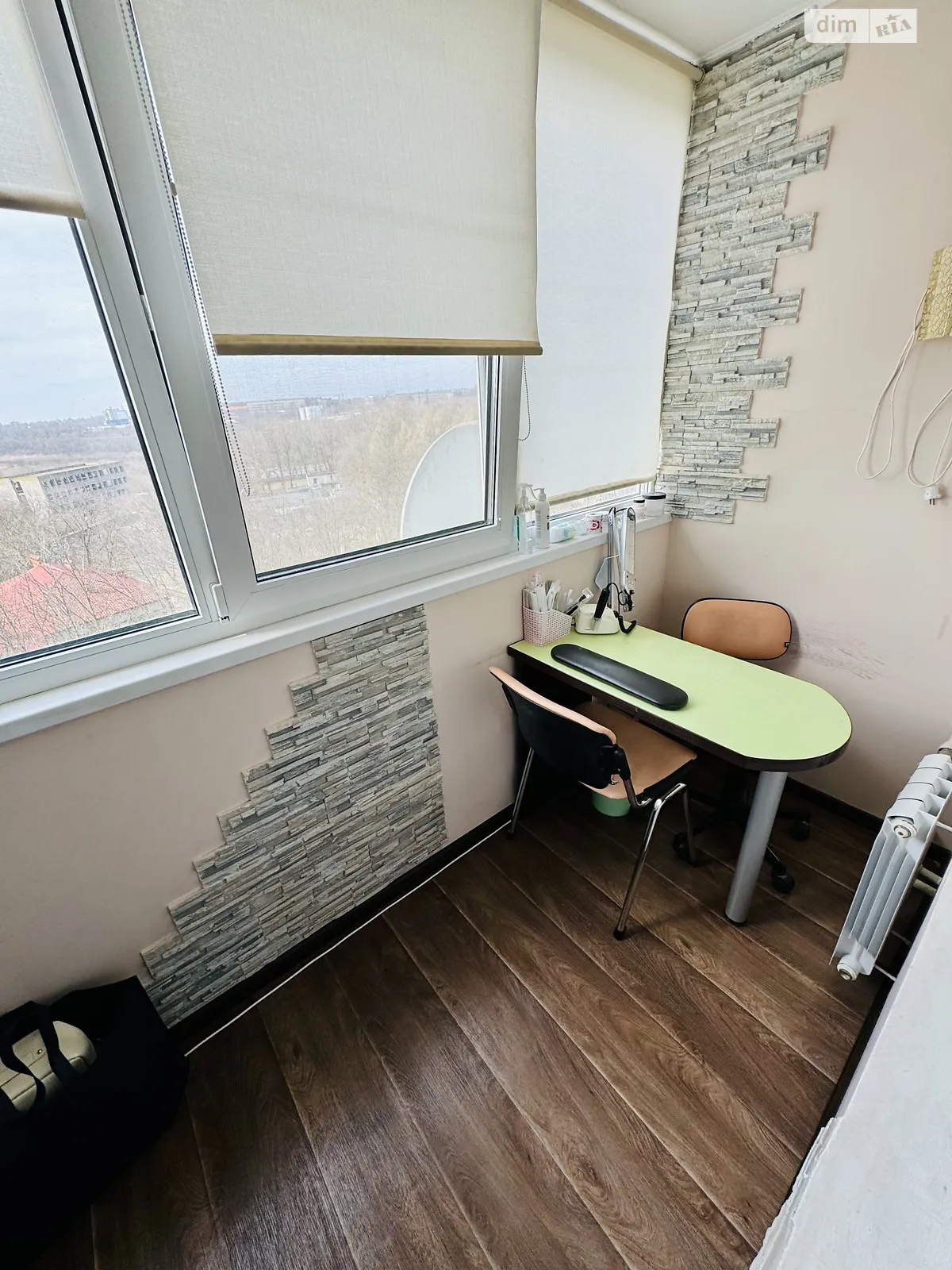 Продается 1-комнатная квартира 41 кв. м в Днепре, цена: 30900 $