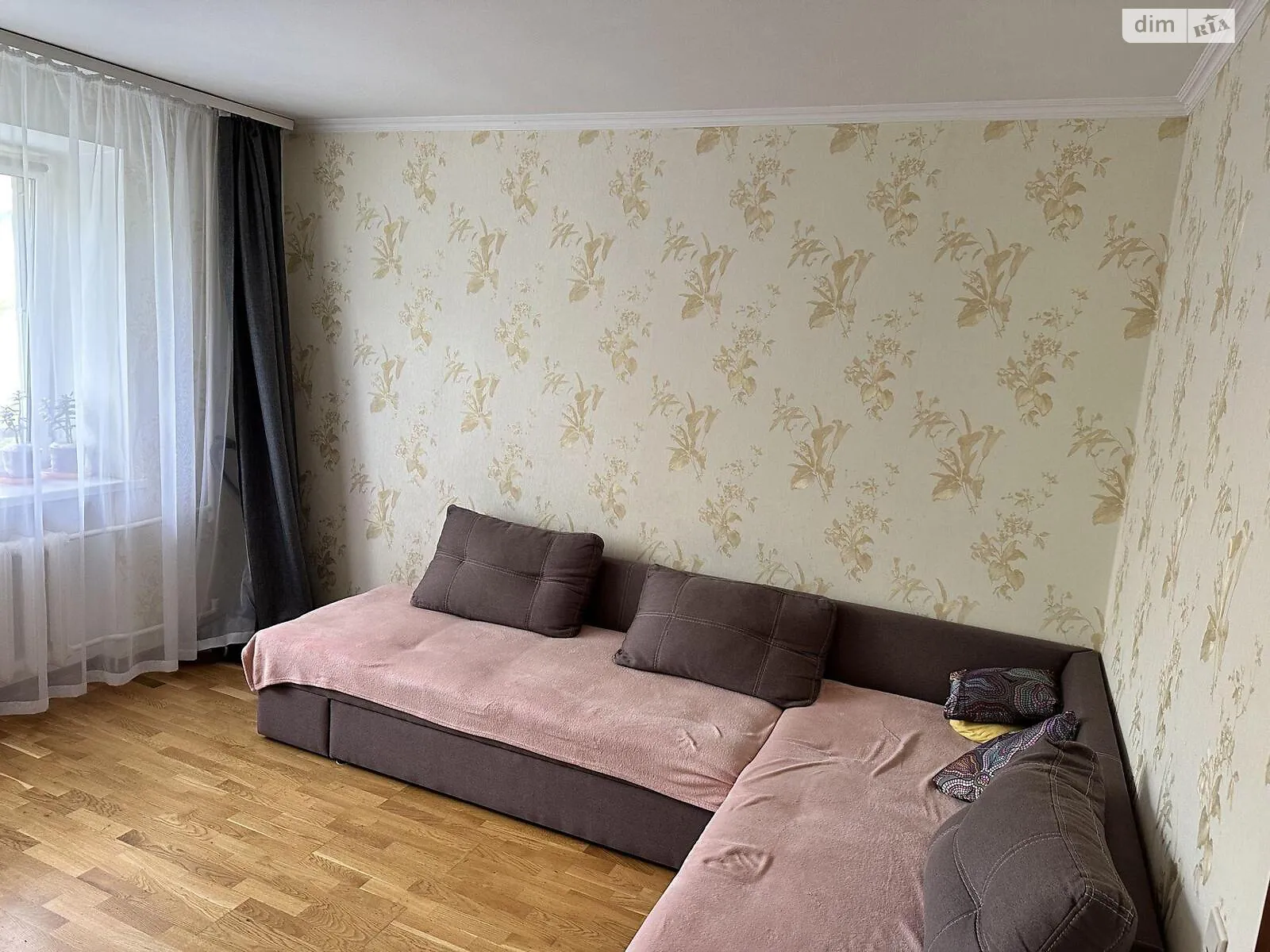 Продается 2-комнатная квартира 50 кв. м в Полтаве, пер. NULL - фото 1