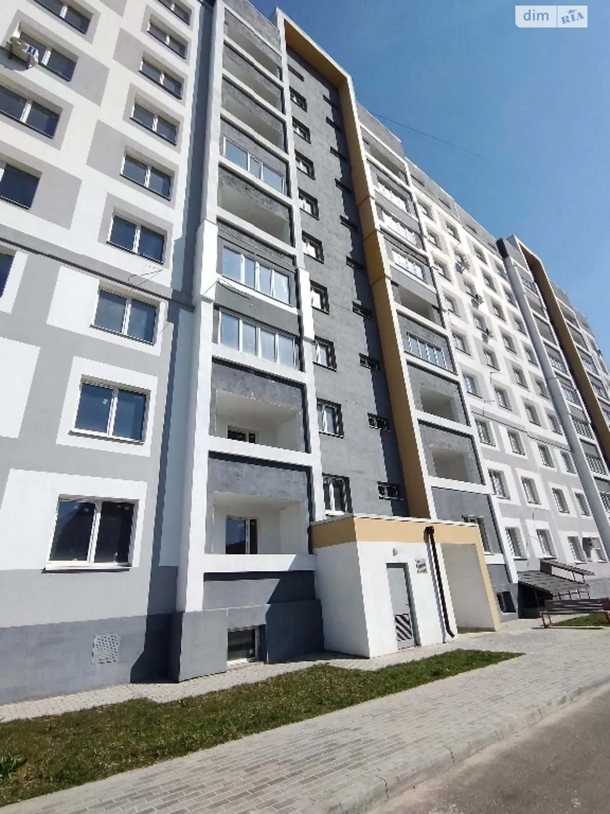 Продается 1-комнатная квартира 47 кв. м в Харькове, цена: 25000 $