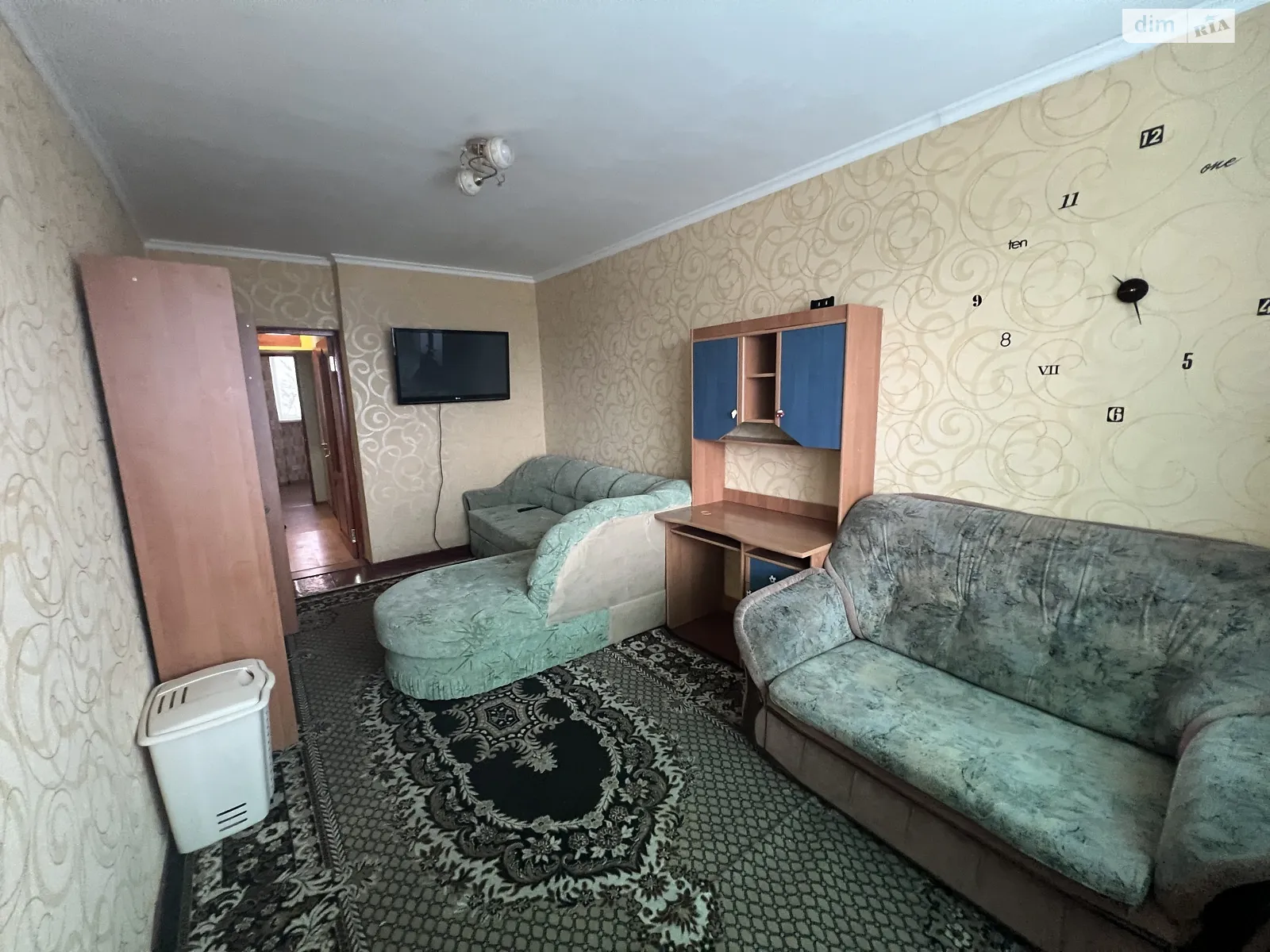 Продается 1-комнатная квартира 29.5 кв. м в Конотопе, цена: 12000 $