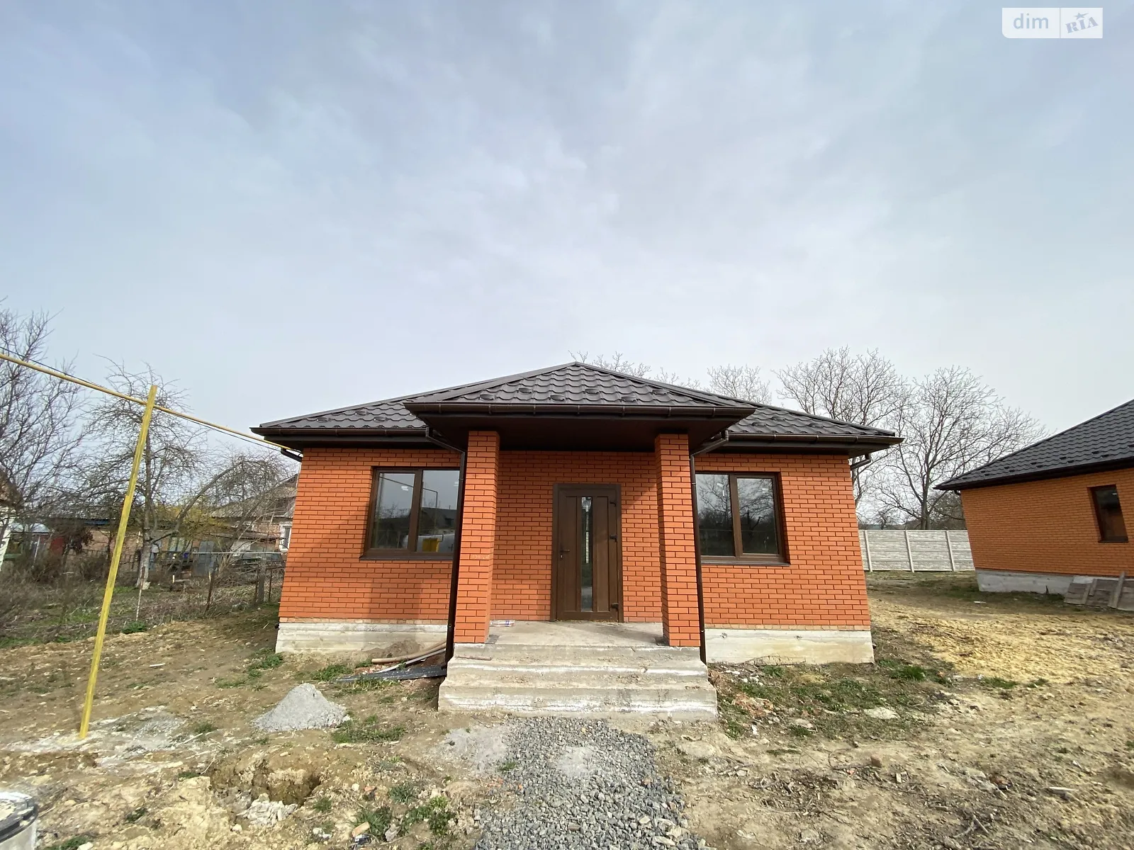 Продается одноэтажный дом 110 кв. м с террасой, цена: 70000 $ - фото 1