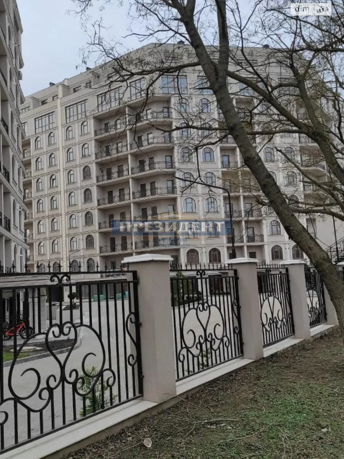 Продается 1-комнатная квартира 49 кв. м в Одессе, цена: 40000 $