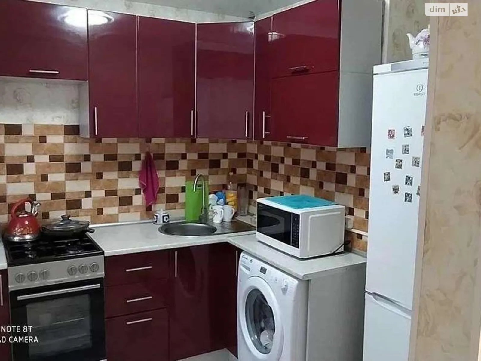 Продается 3-комнатная квартира 60 кв. м в Подверках, цена: 39000 $ - фото 1