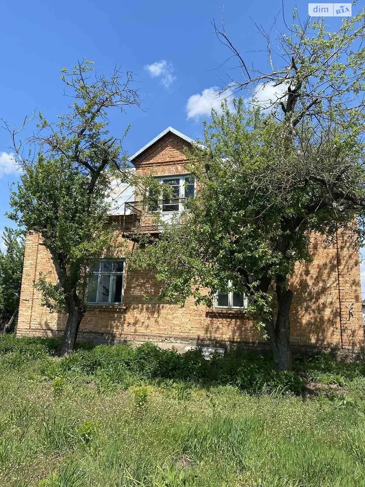 Продается дом на 2 этажа 120 кв. м с беседкой, цена: 42000 $ - фото 1