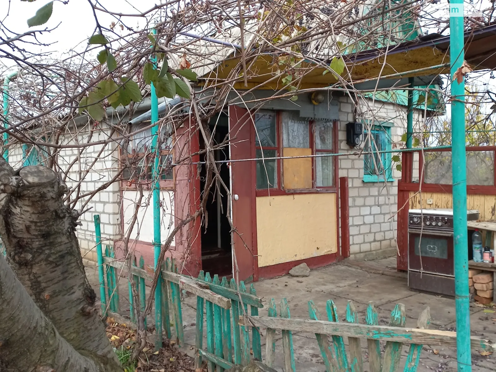 Продається одноповерховий будинок 33 кв. м з бесідкою, цена: 4000 $ - фото 1