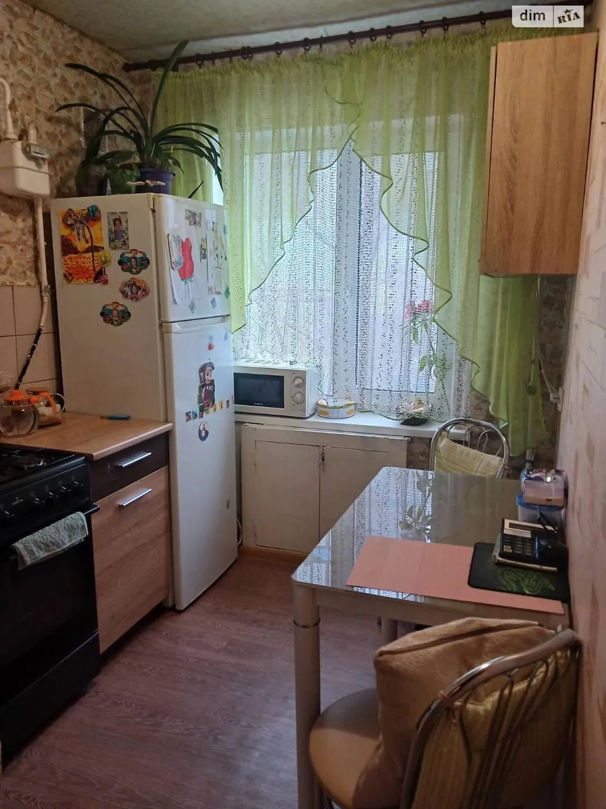 Продается 1-комнатная квартира 30 кв. м в Днепре, цена: 21000 $