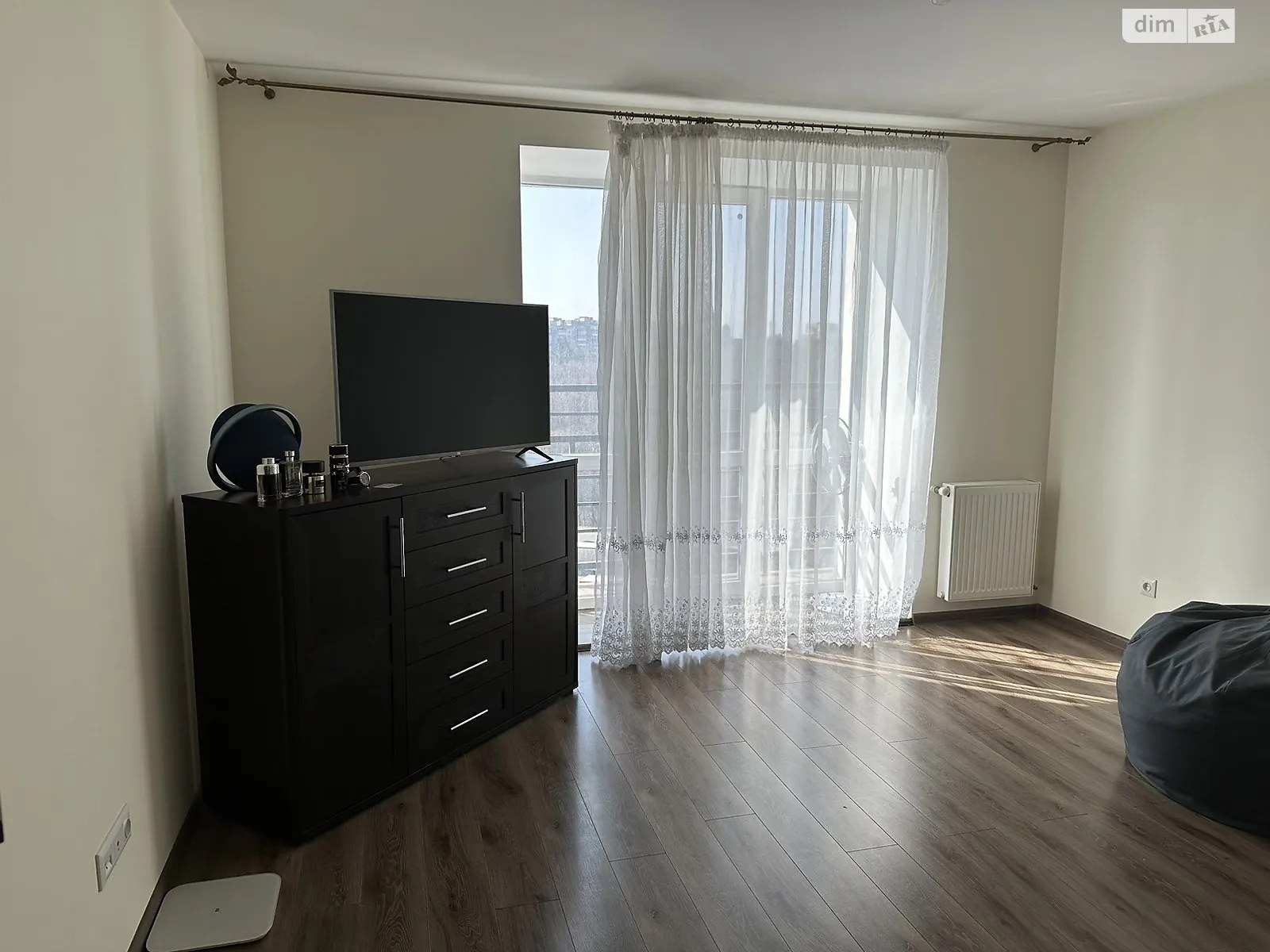 1-комнатная квартира 42 кв. м в Тернополе, цена: 45000 $