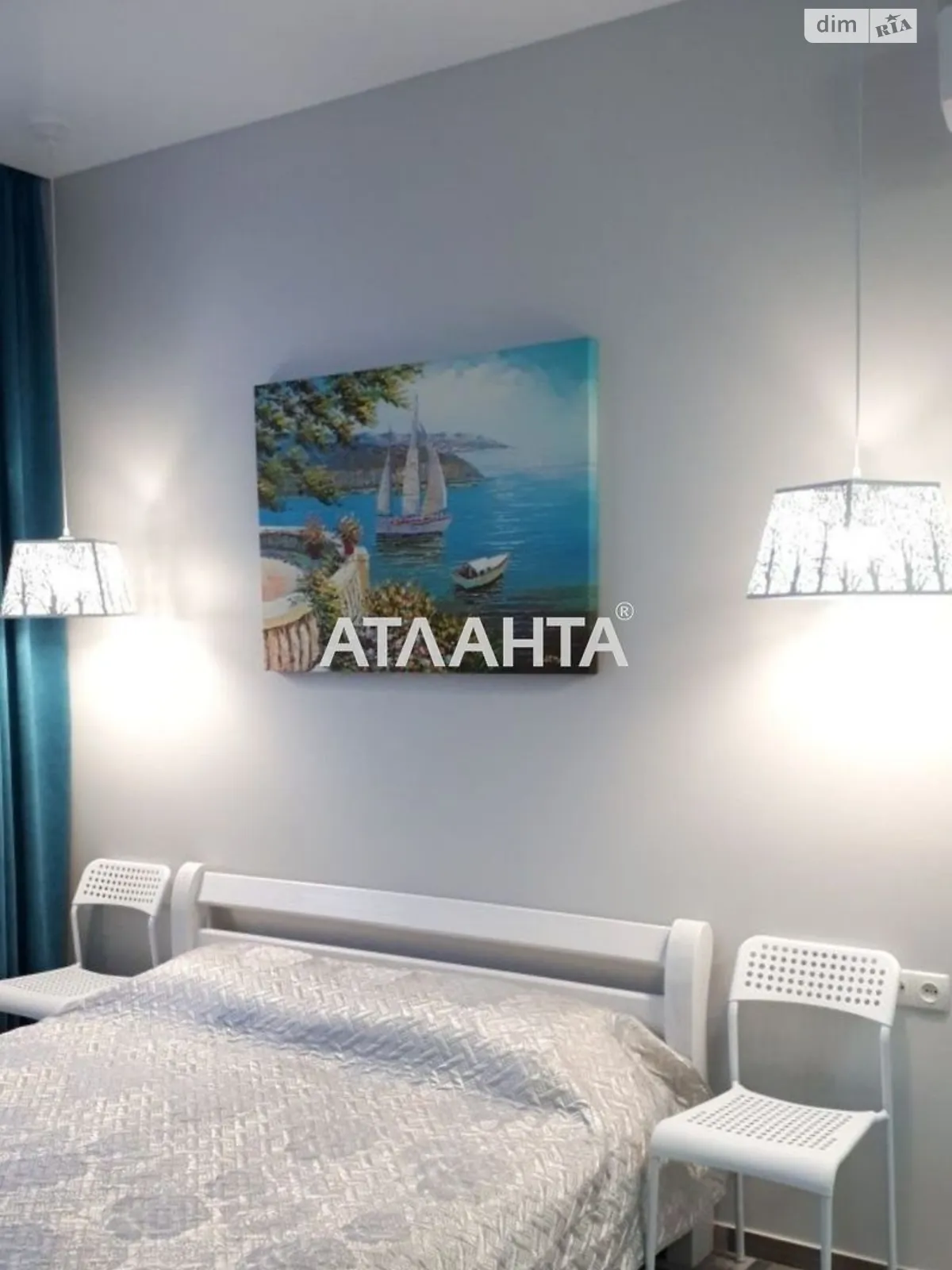 Продается 2-комнатная квартира 52 кв. м в Черноморске, ул. Радостная - фото 1