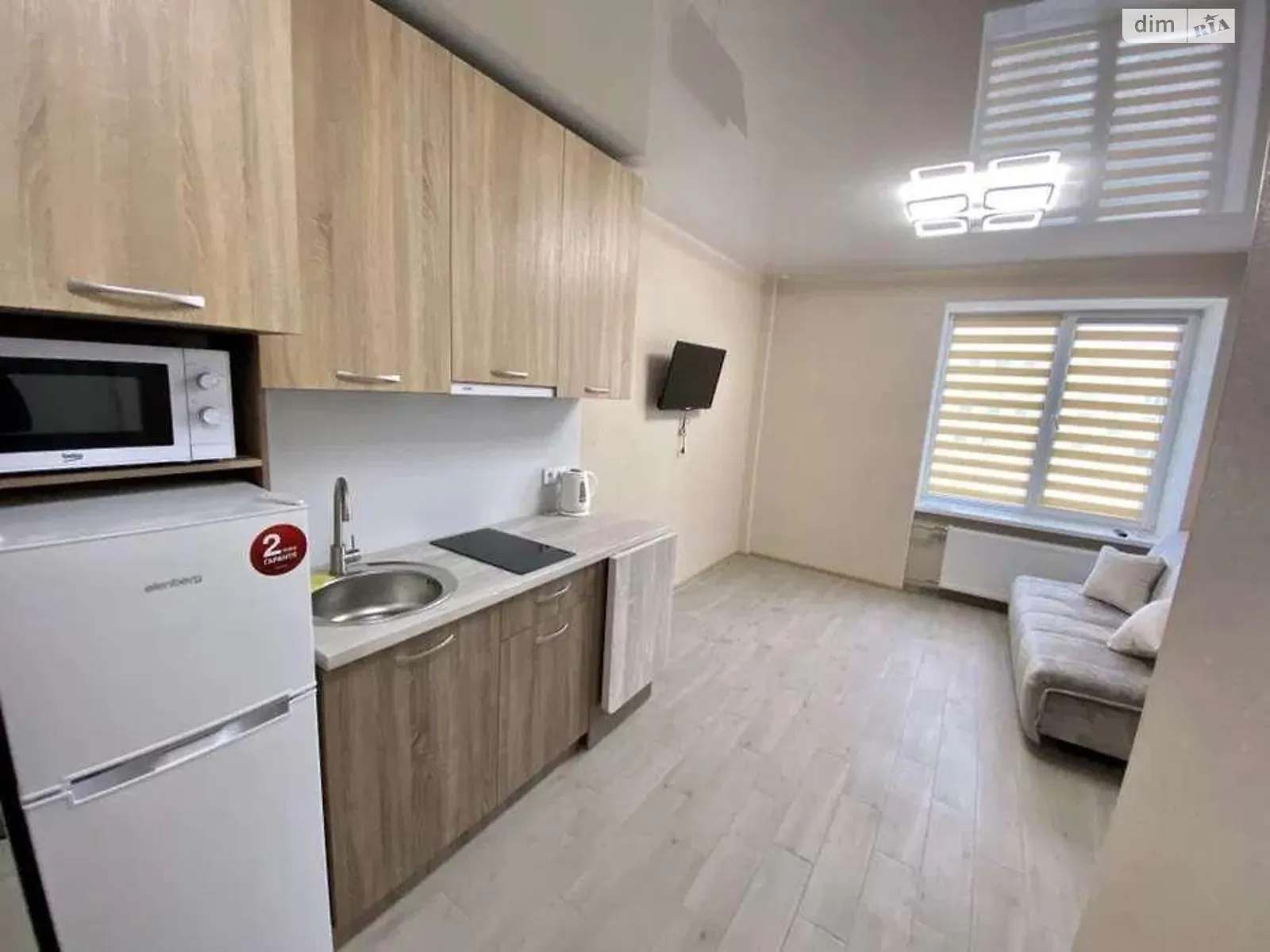 Продается 1-комнатная квартира 19 кв. м в Харькове, цена: 22000 $