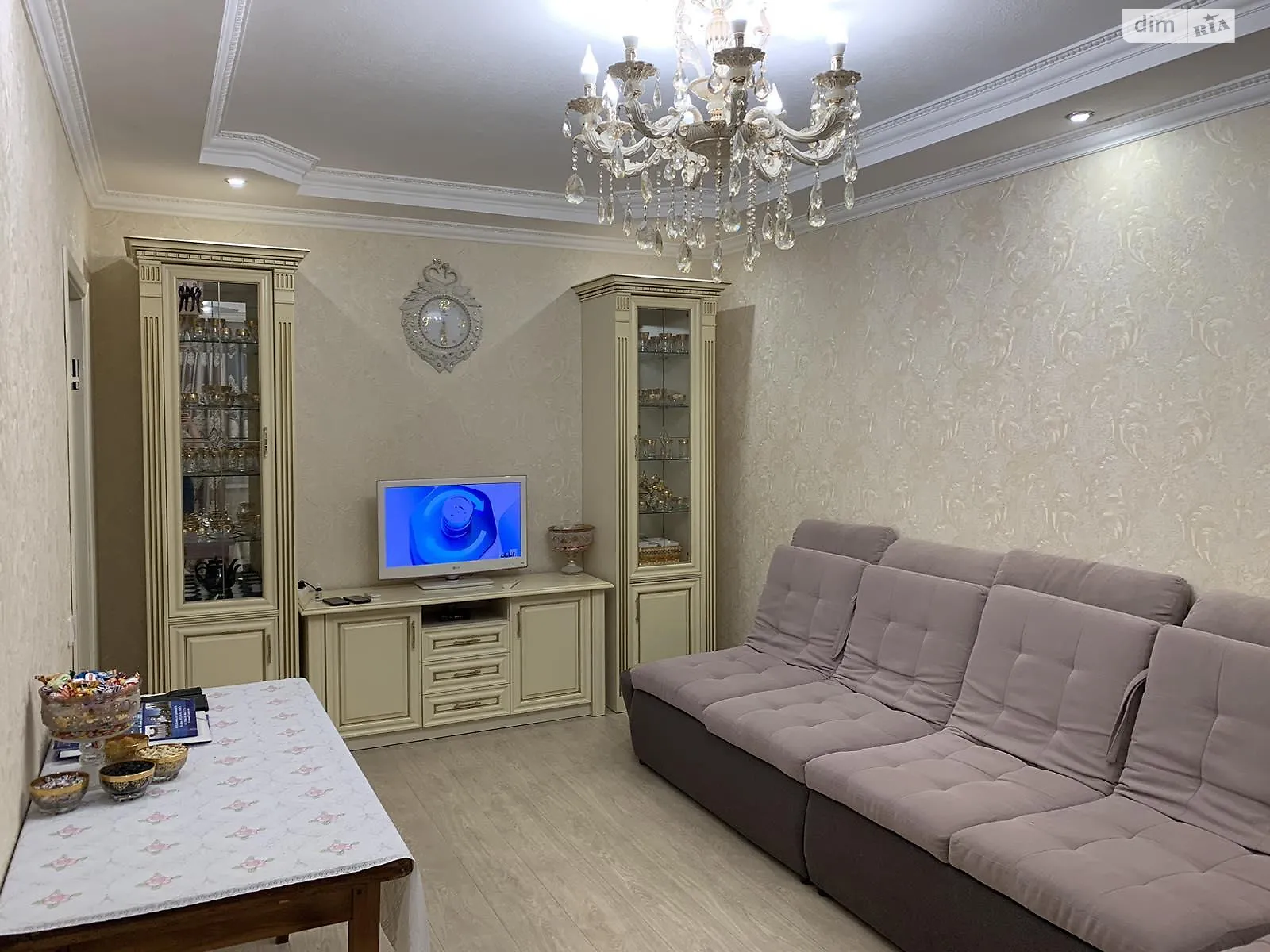 Продается 2-комнатная квартира 48 кв. м в Полтаве, цена: 53000 $ - фото 1