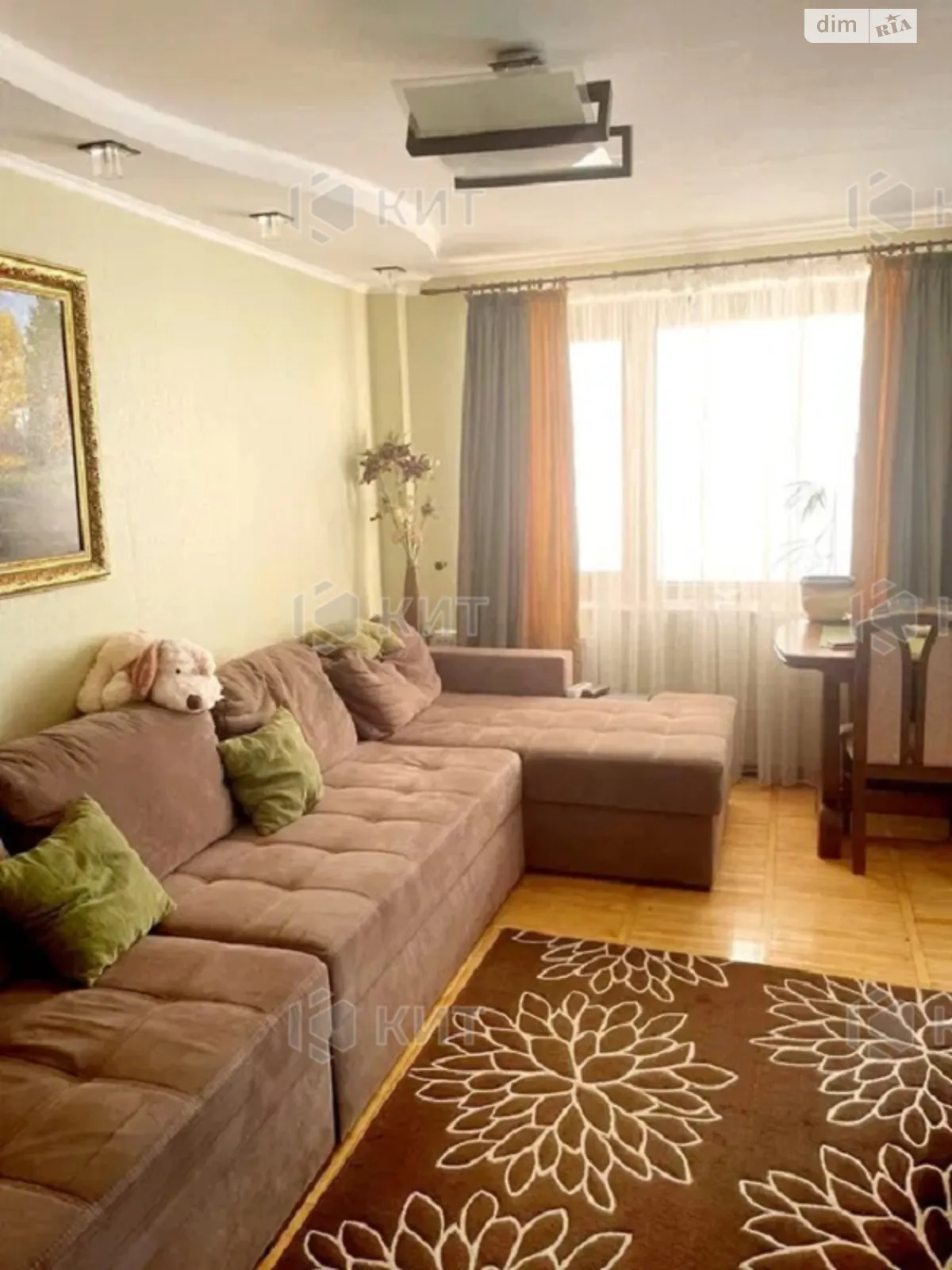 Продається 3-кімнатна квартира 60 кв. м у Харкові, цена: 45000 $