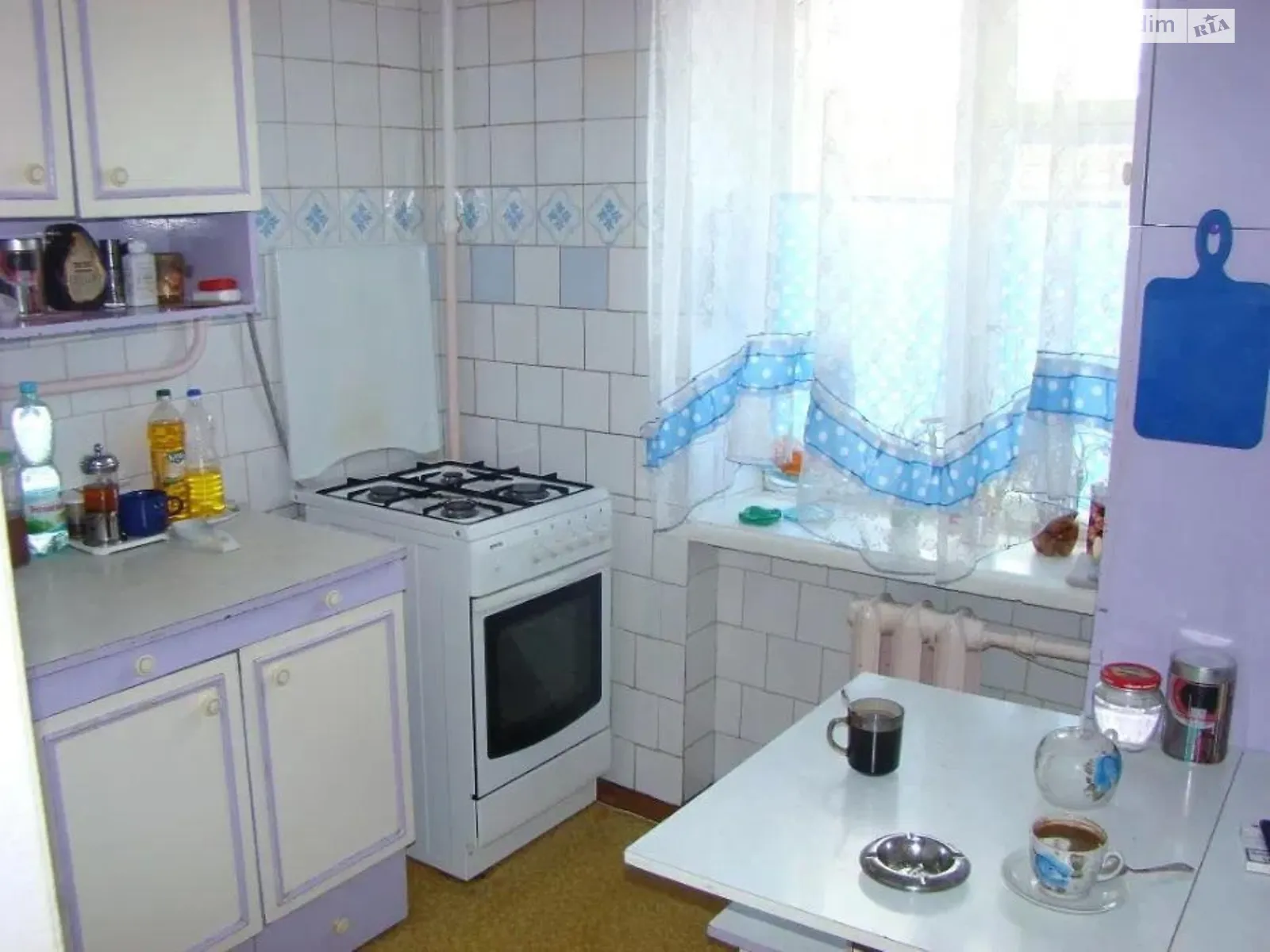Продается 3-комнатная квартира 59 кв. м в Львове, ул. Городоцкая, 213 - фото 1